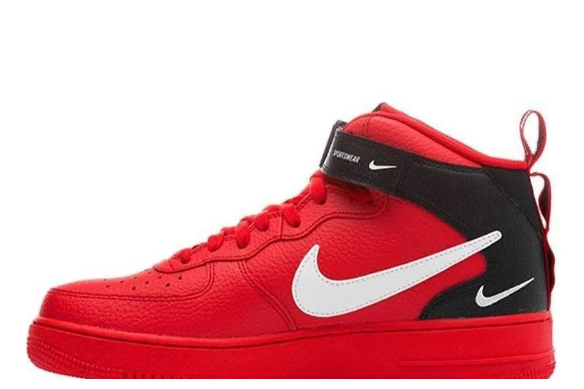 Nike Air Force 1 Mid ’07 LV8 ‘Overbranding’ 804609-605