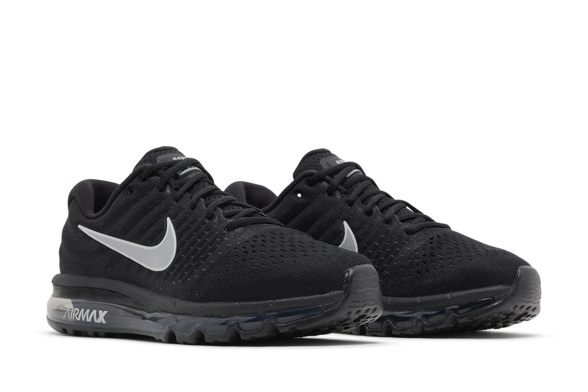 Nike Air Max 2017 ‘Black’ 849560-001 - Image 8