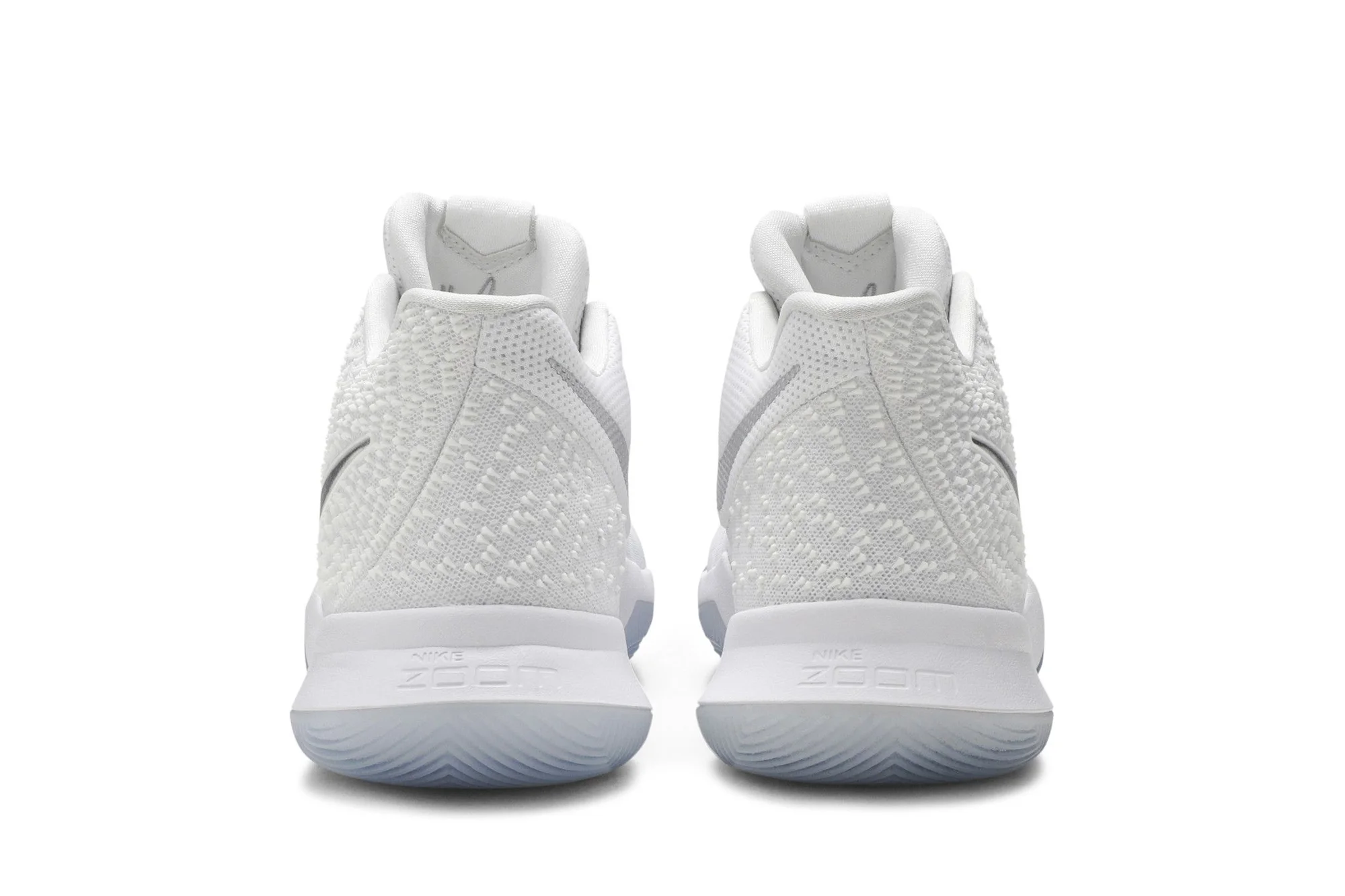 Nike Kyrie 3 ‘White Chrome’ 852395-103 - Image 6