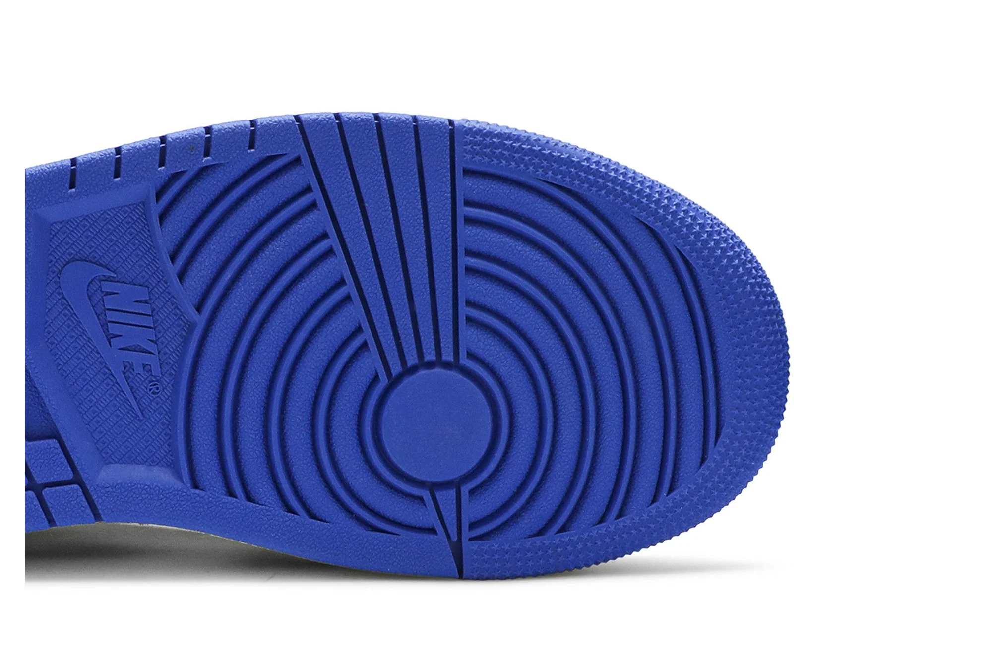 Air Jordan 1 Mid SE ‘Royal Black Toe’ 852542-102 - Image 5