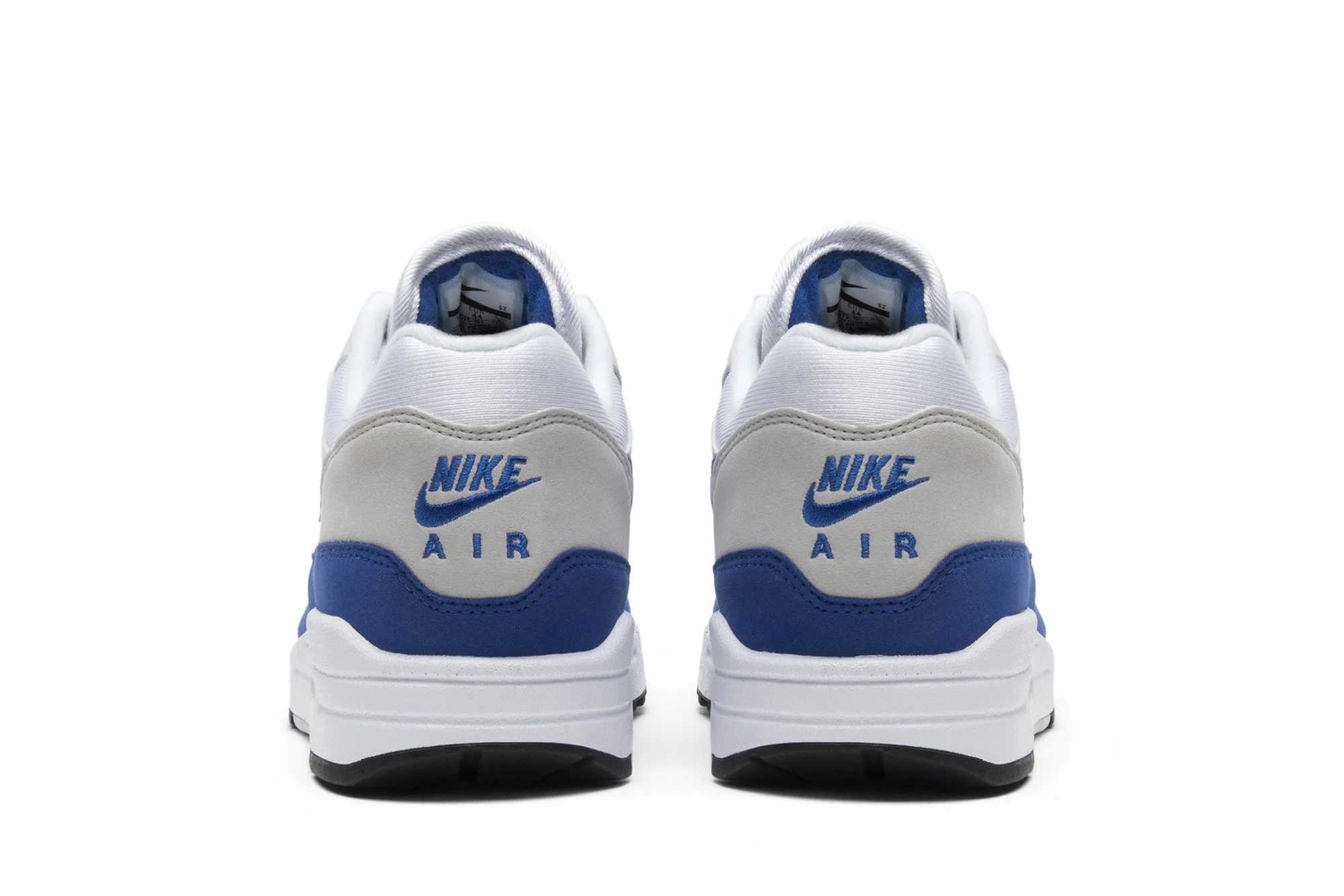 Nike Air Max 1 OG Anniversary ‘Royal’ 908375-101 - Image 6