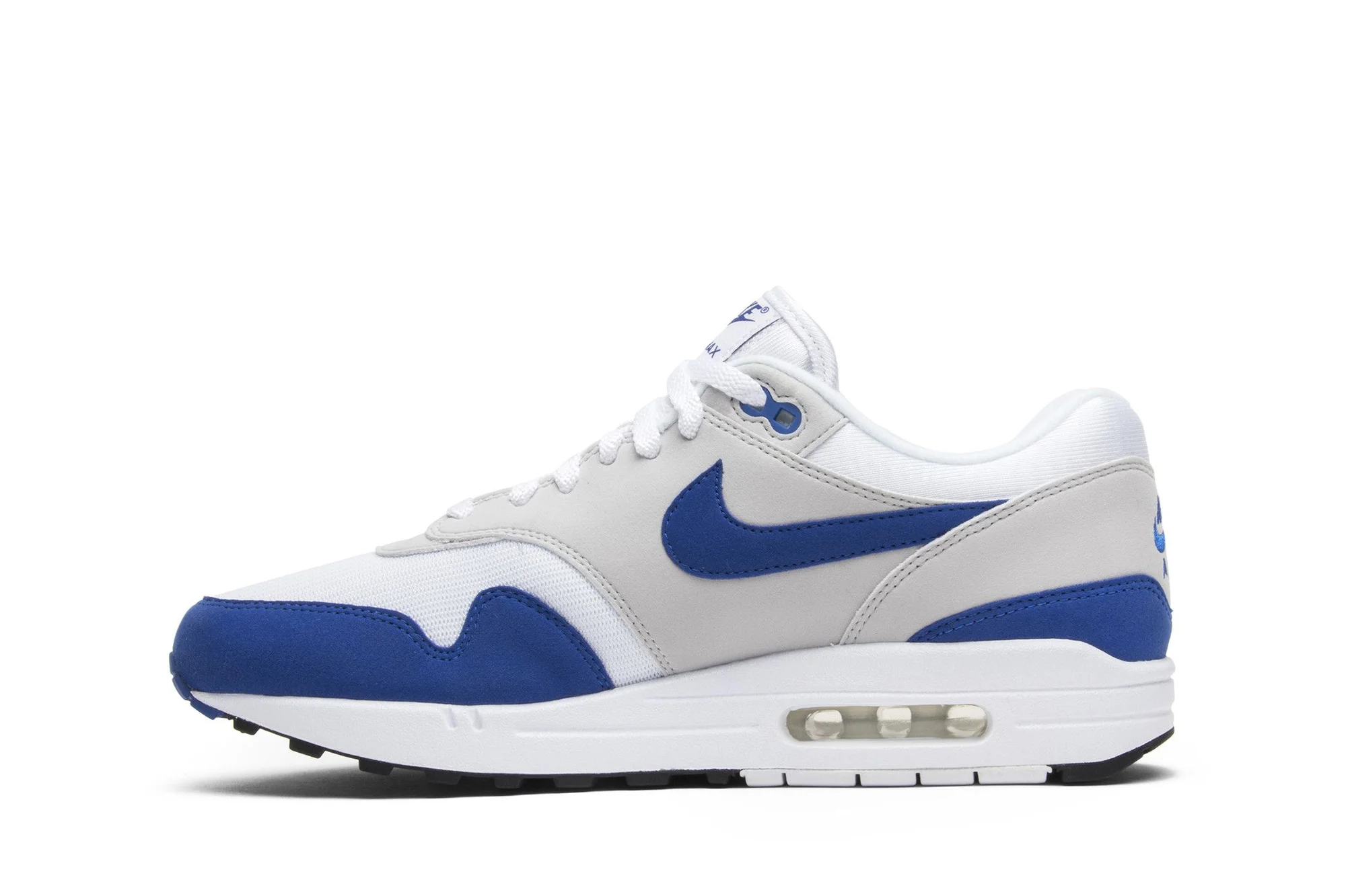 Nike Air Max 1 OG Anniversary ‘Royal’ 908375-101 - Image 3