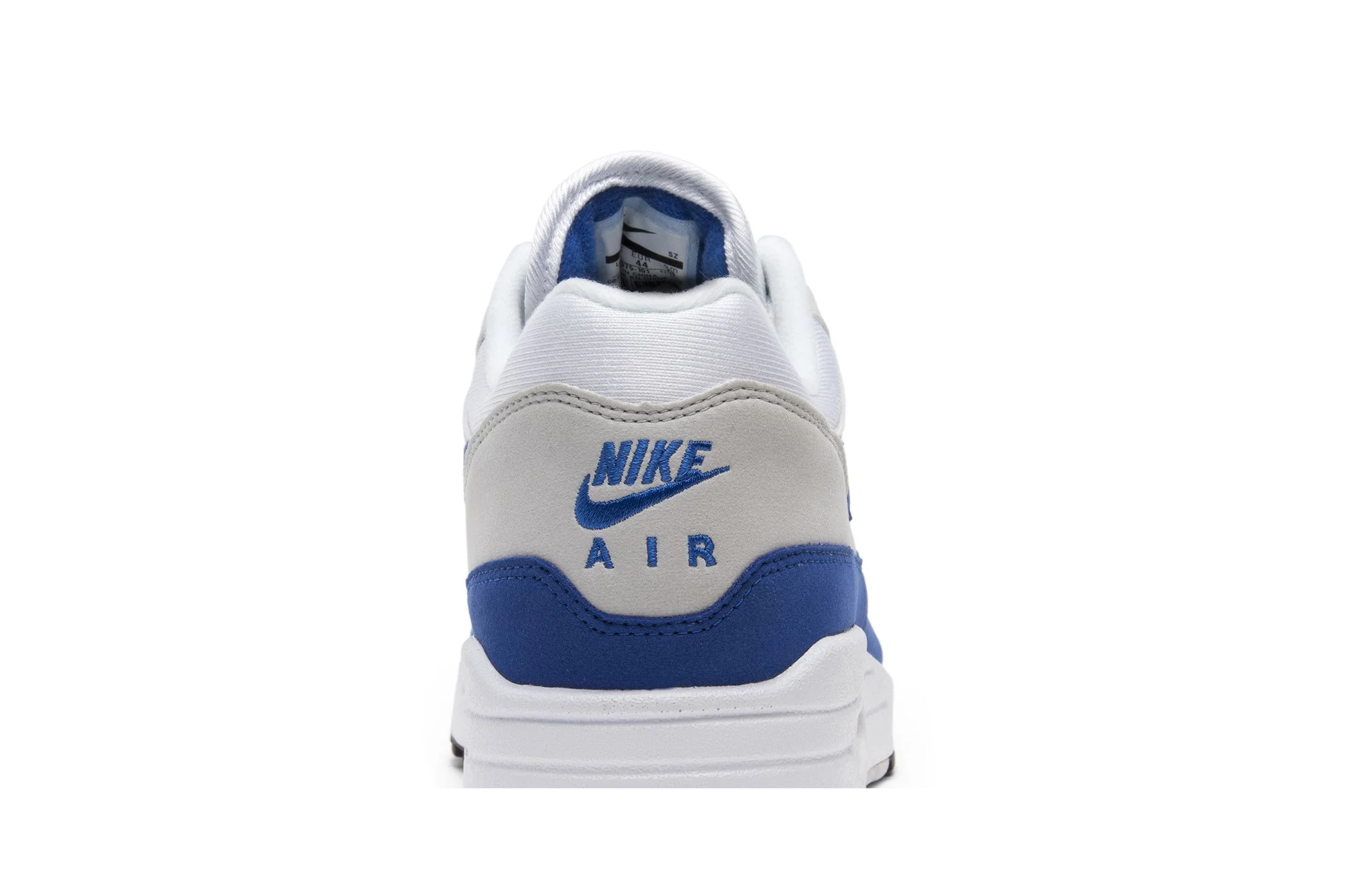 Nike Air Max 1 OG Anniversary ‘Royal’ 908375-101 - Image 7