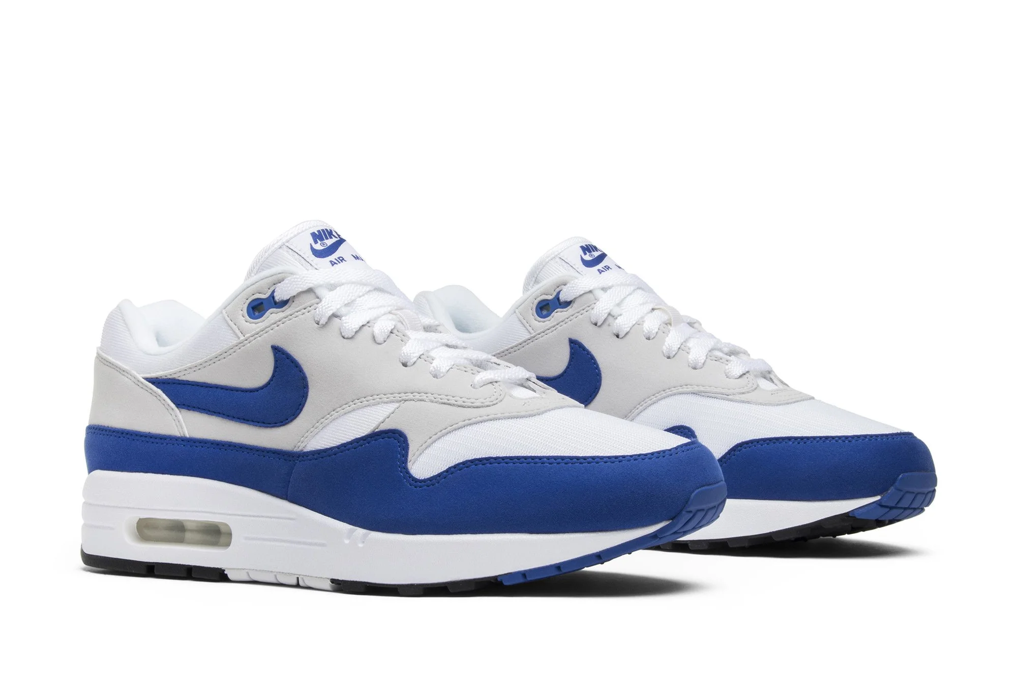 Nike Air Max 1 OG Anniversary ‘Royal’ 908375-101 - Image 8