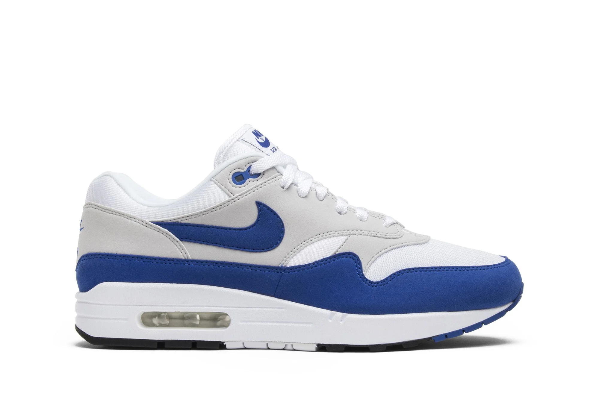 Nike Air Max 1 OG Anniversary ‘Royal’ 908375-101