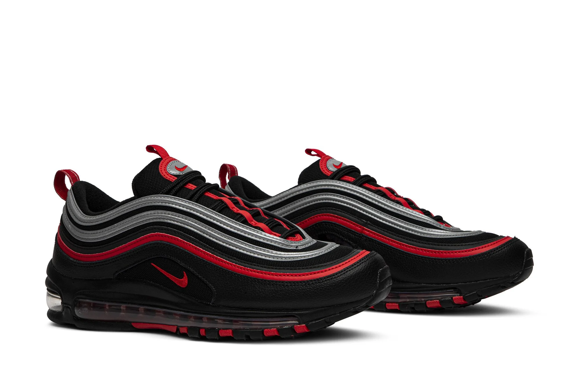 Nike Air Max 97 ‘Reflective Bred’ 921826-014 - Image 8