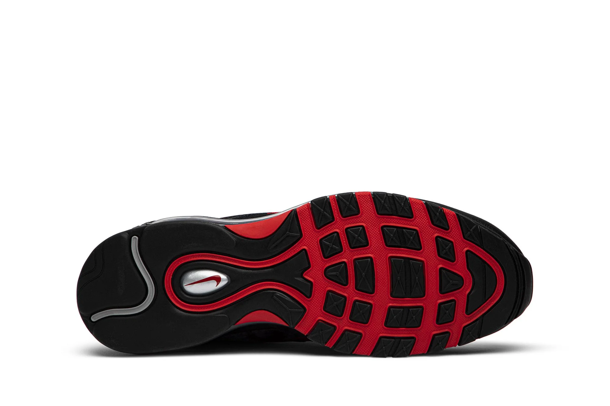 Nike Air Max 97 ‘Reflective Bred’ 921826-014 - Image 4