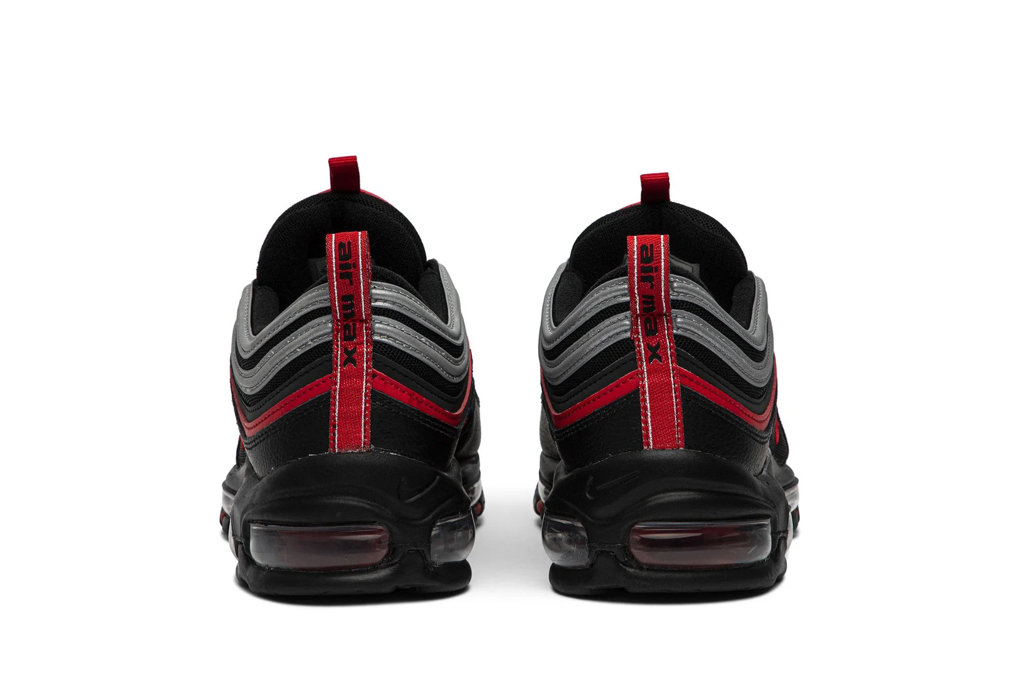 Nike Air Max 97 ‘Reflective Bred’ 921826-014 - Image 6