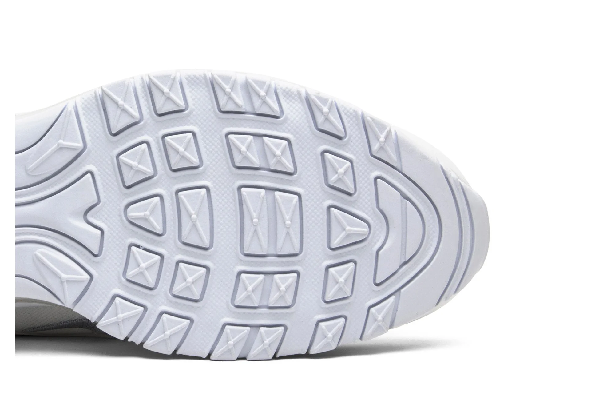 Nike Air Max 97 ‘Triple White’ 921826-101 - Image 5