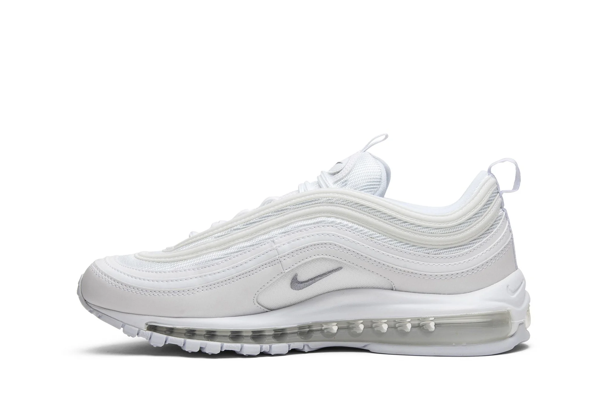 Nike Air Max 97 ‘Triple White’ 921826-101 - Image 3