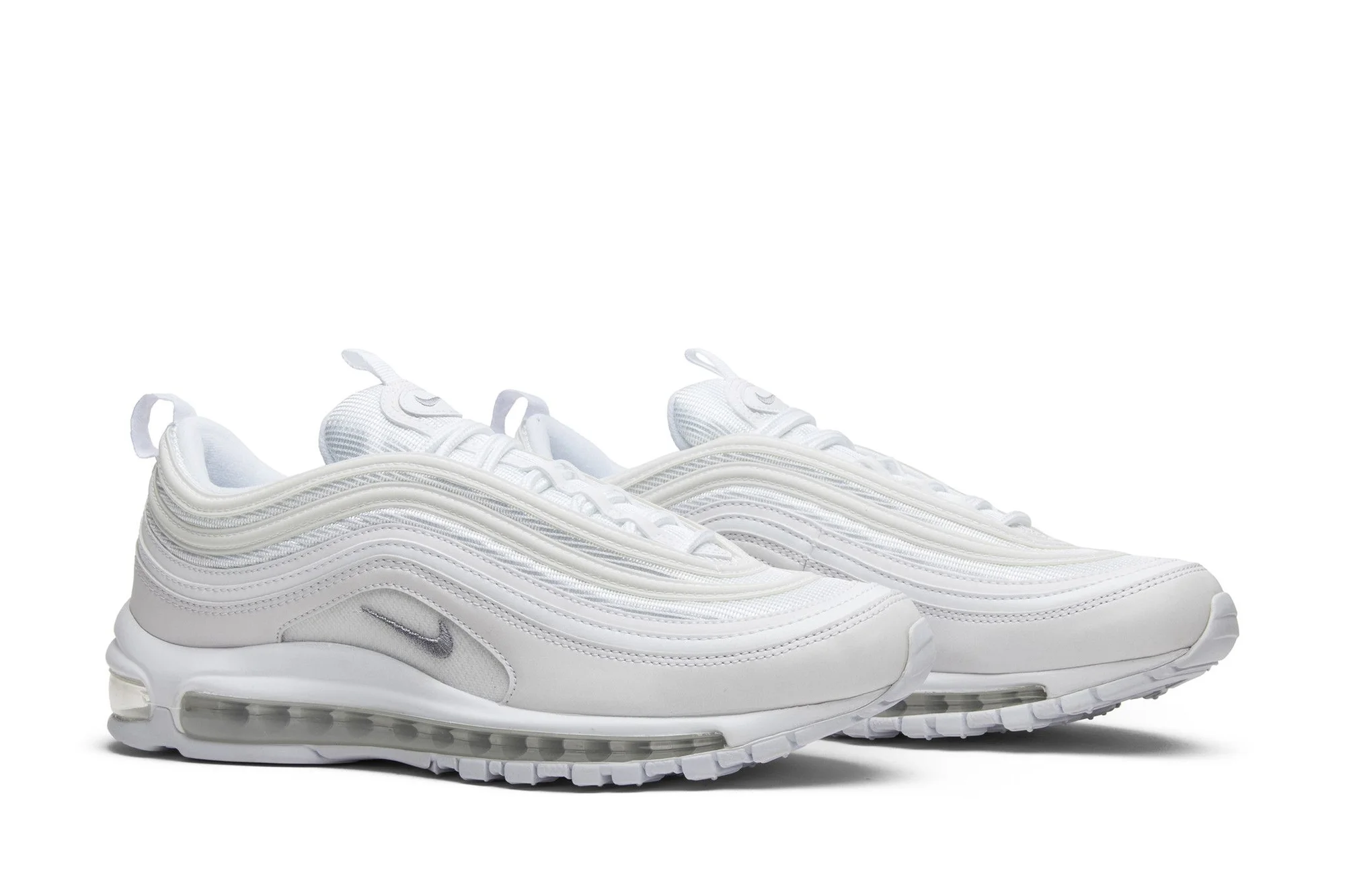 Nike Air Max 97 ‘Triple White’ 921826-101 - Image 8