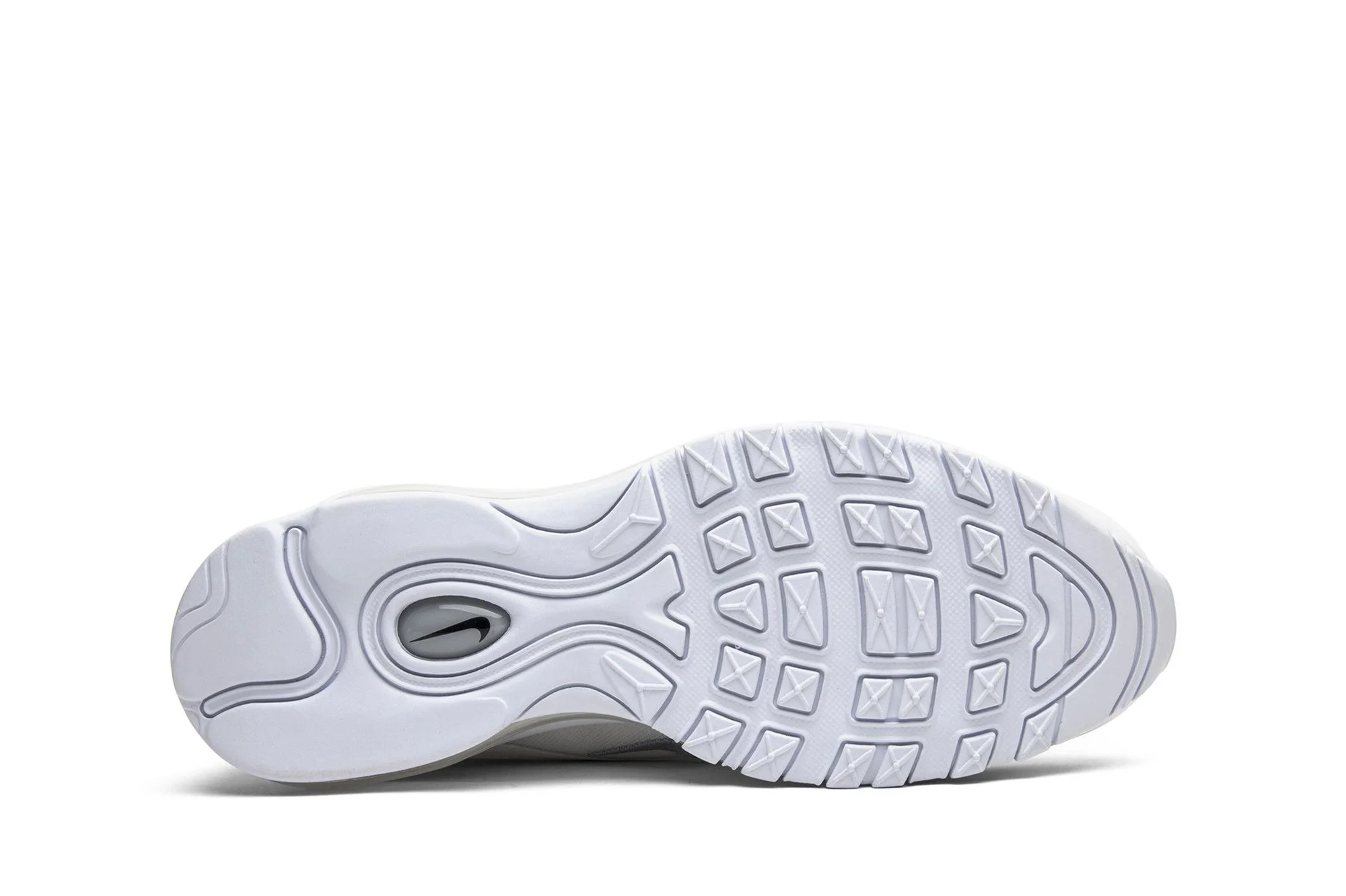 Nike Air Max 97 ‘Triple White’ 921826-101 - Image 4