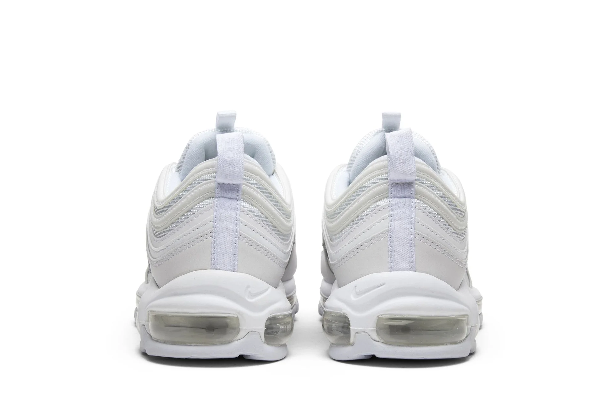 Nike Air Max 97 ‘Triple White’ 921826-101 - Image 6