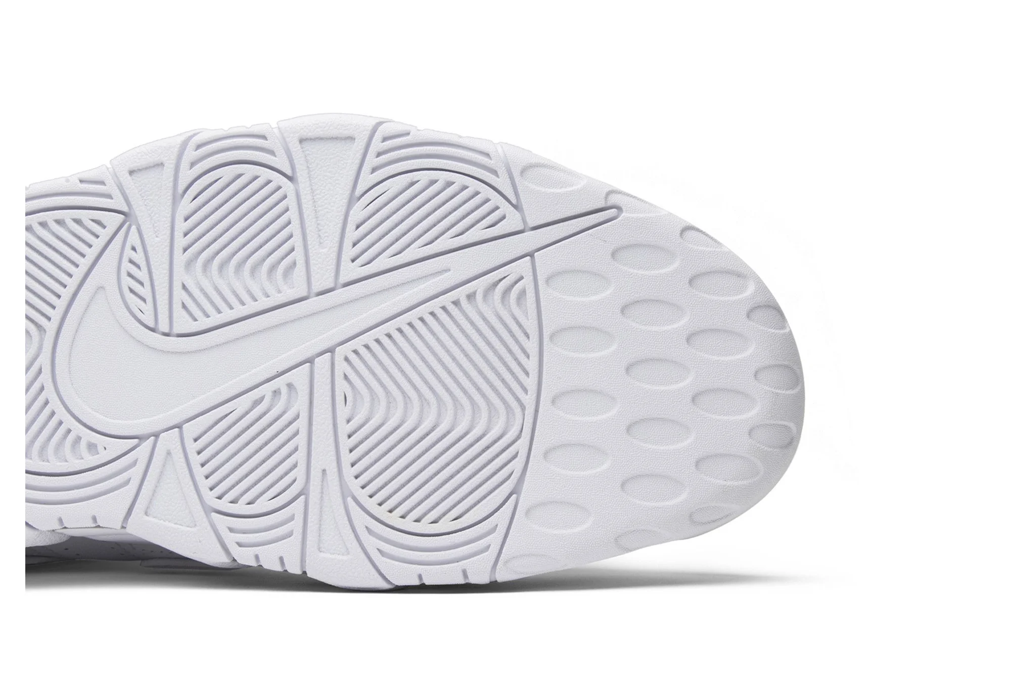 Nike Air More Uptempo ‘Triple White’ 921948-100 - Image 5