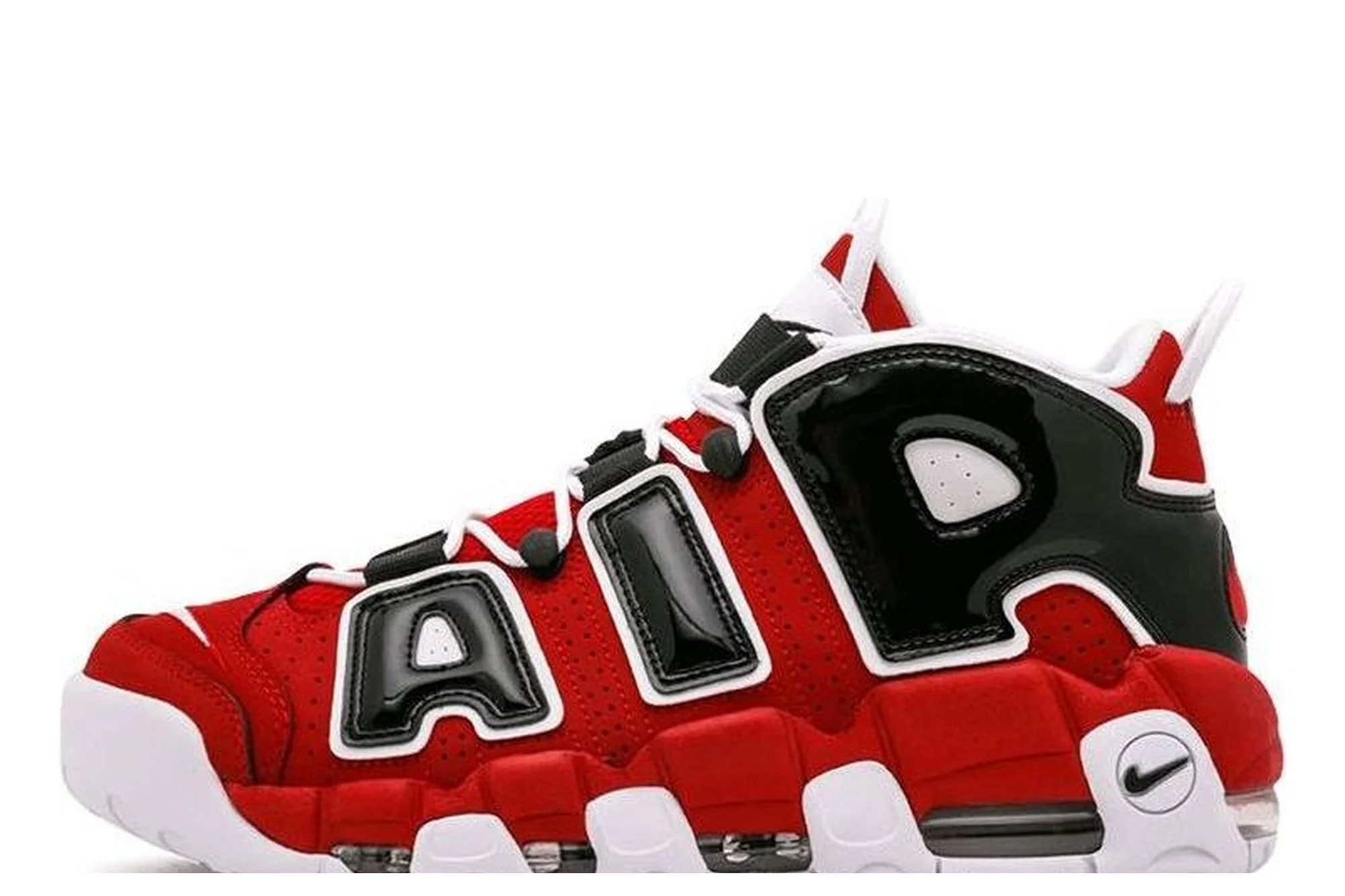 Nike Air More Uptempo Bulls Hoops Pack ‘Varsity Red’ 921948-600