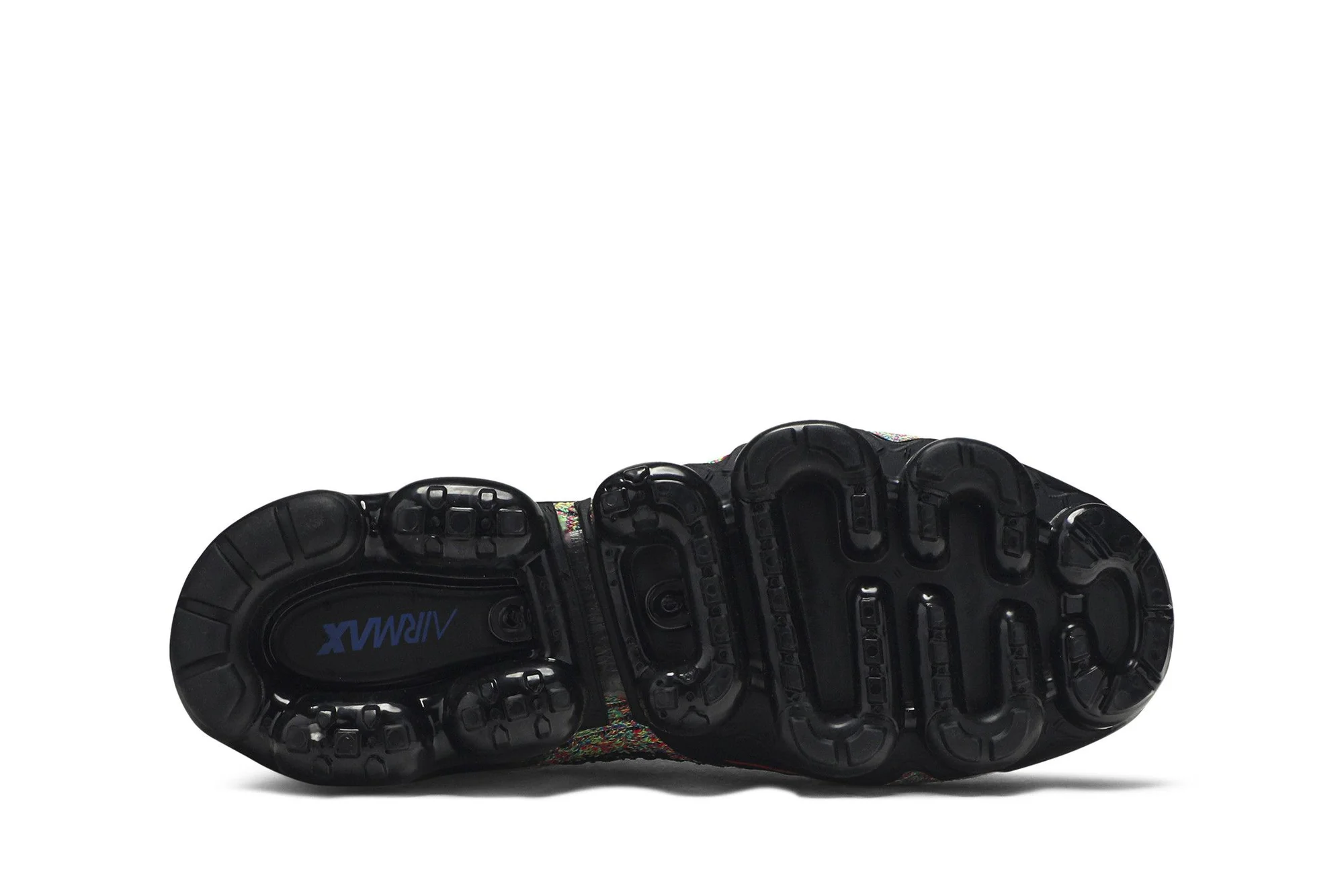 Nike Air VaporMax Flyknit 2 ‘Black Multi-Color’ 942842-017 - Image 4