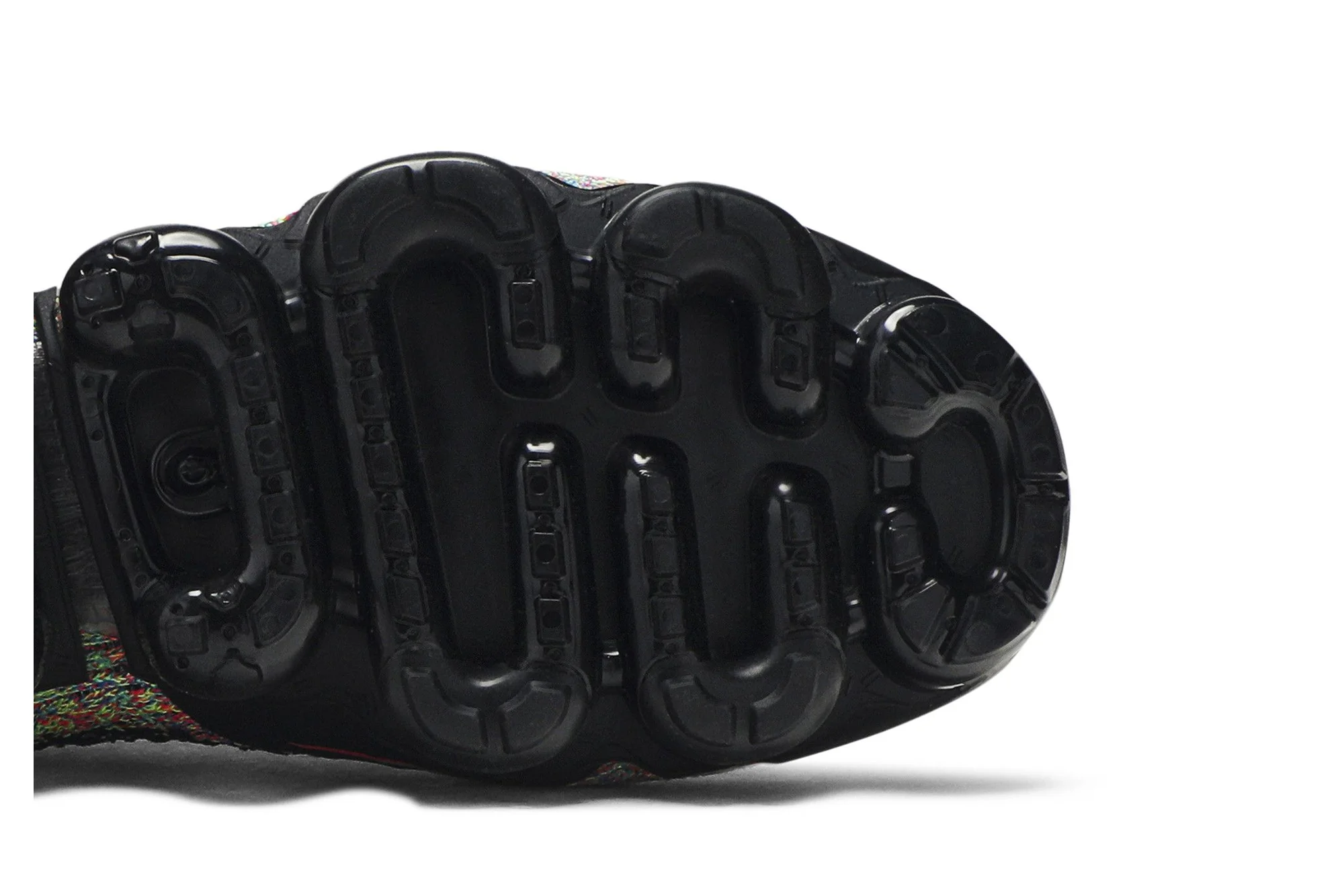 Nike Air VaporMax Flyknit 2 ‘Black Multi-Color’ 942842-017 - Image 5