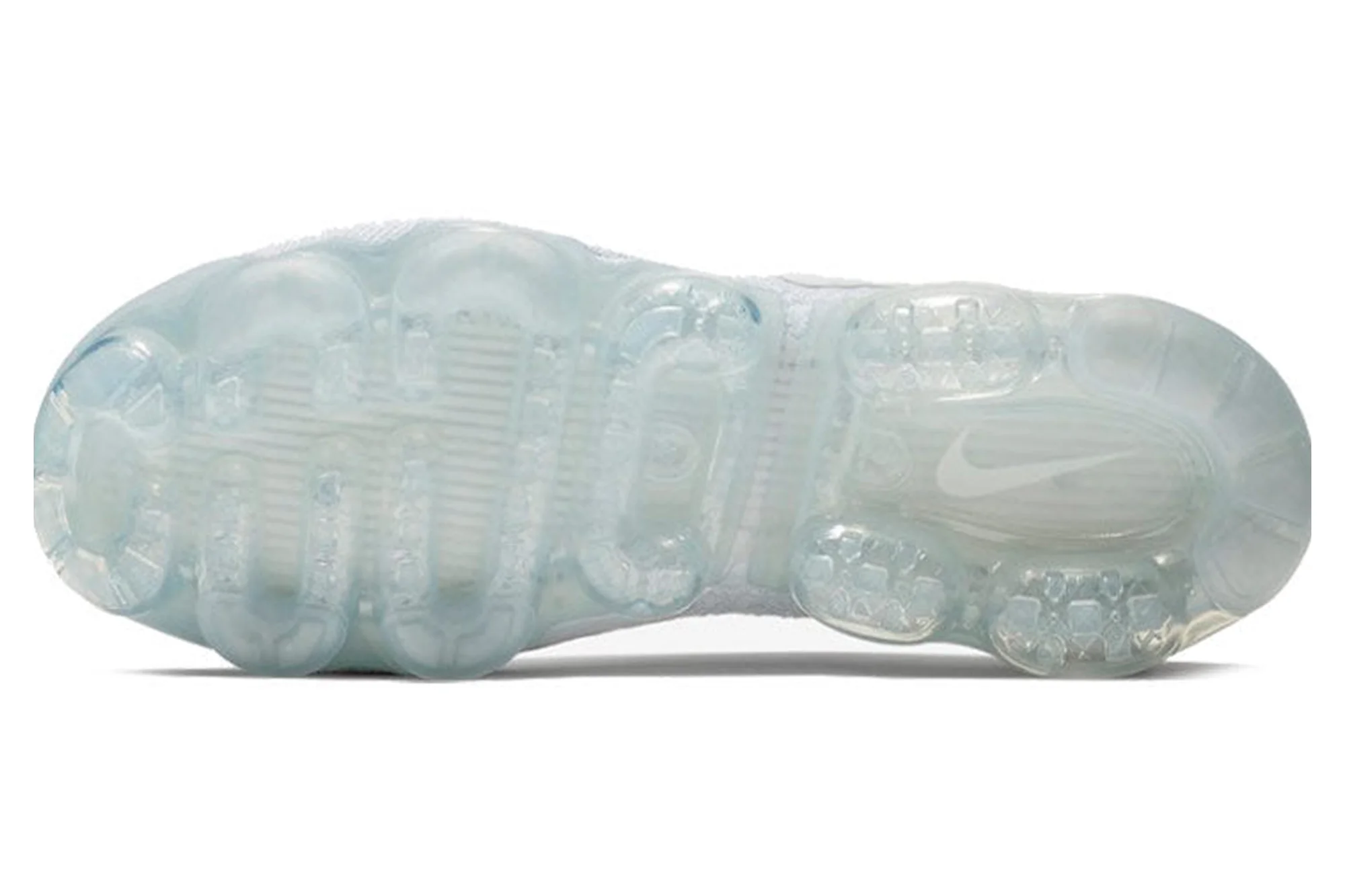 Nike Air VaporMax Flyknit 2 ‘Pure Platinum’ 942842-100 - Image 6