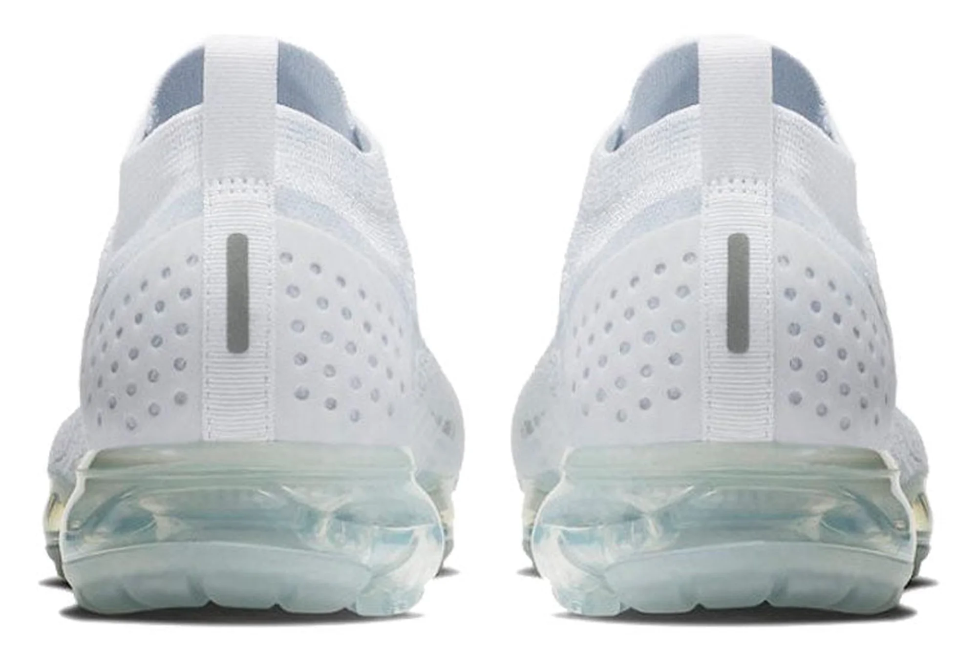 Nike Air VaporMax Flyknit 2 ‘Pure Platinum’ 942842-100 - Image 5