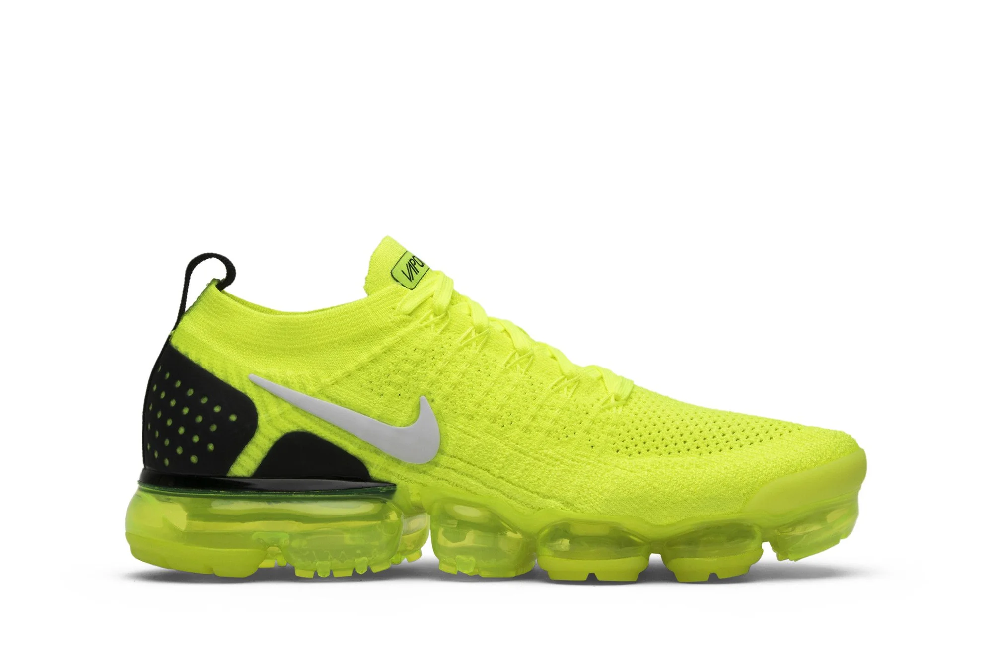 Nike Air VaporMax Flyknit 2 ‘Volt’ 942842-700