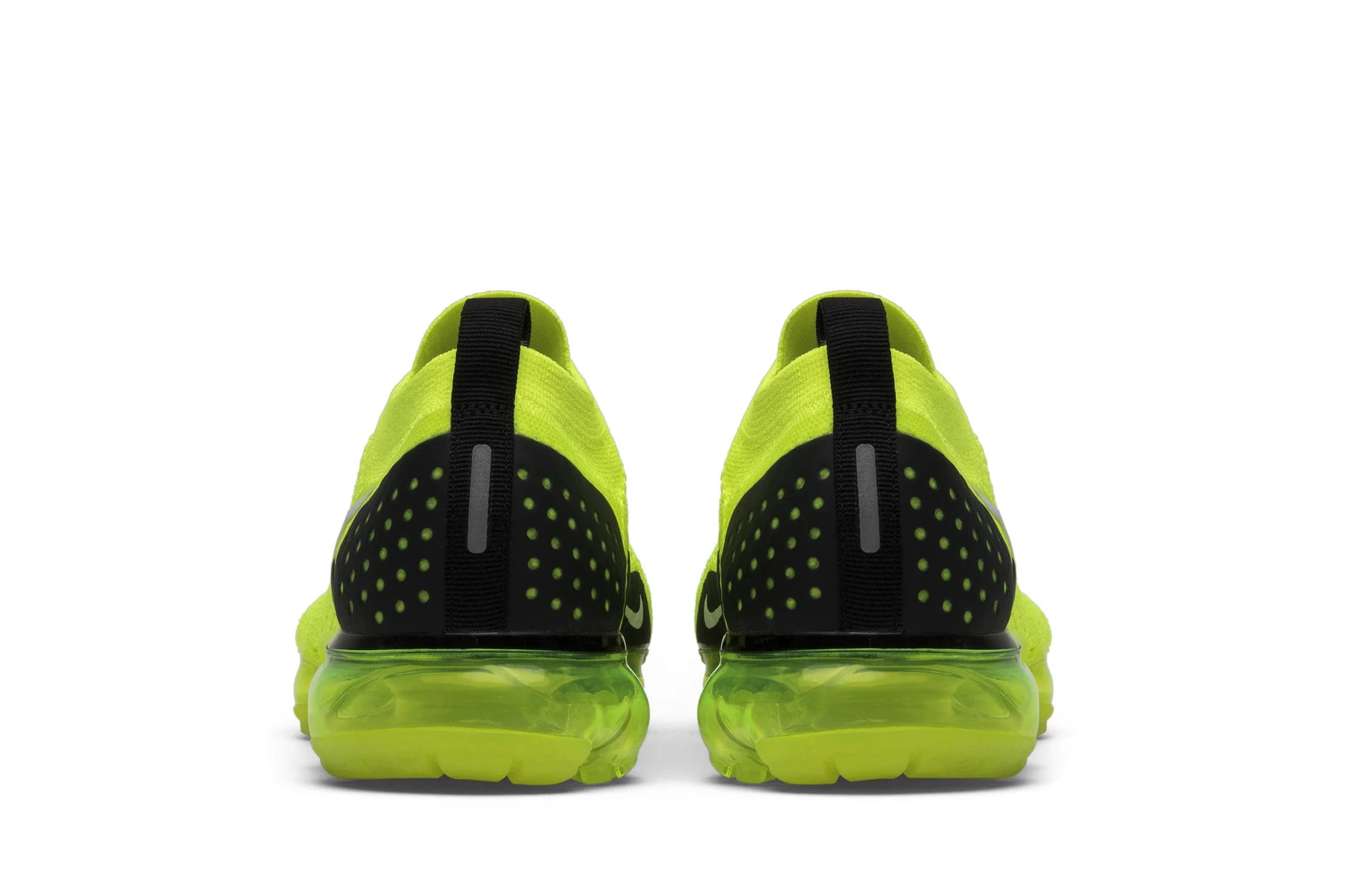 Nike Air VaporMax Flyknit 2 ‘Volt’ 942842-700 - Image 6