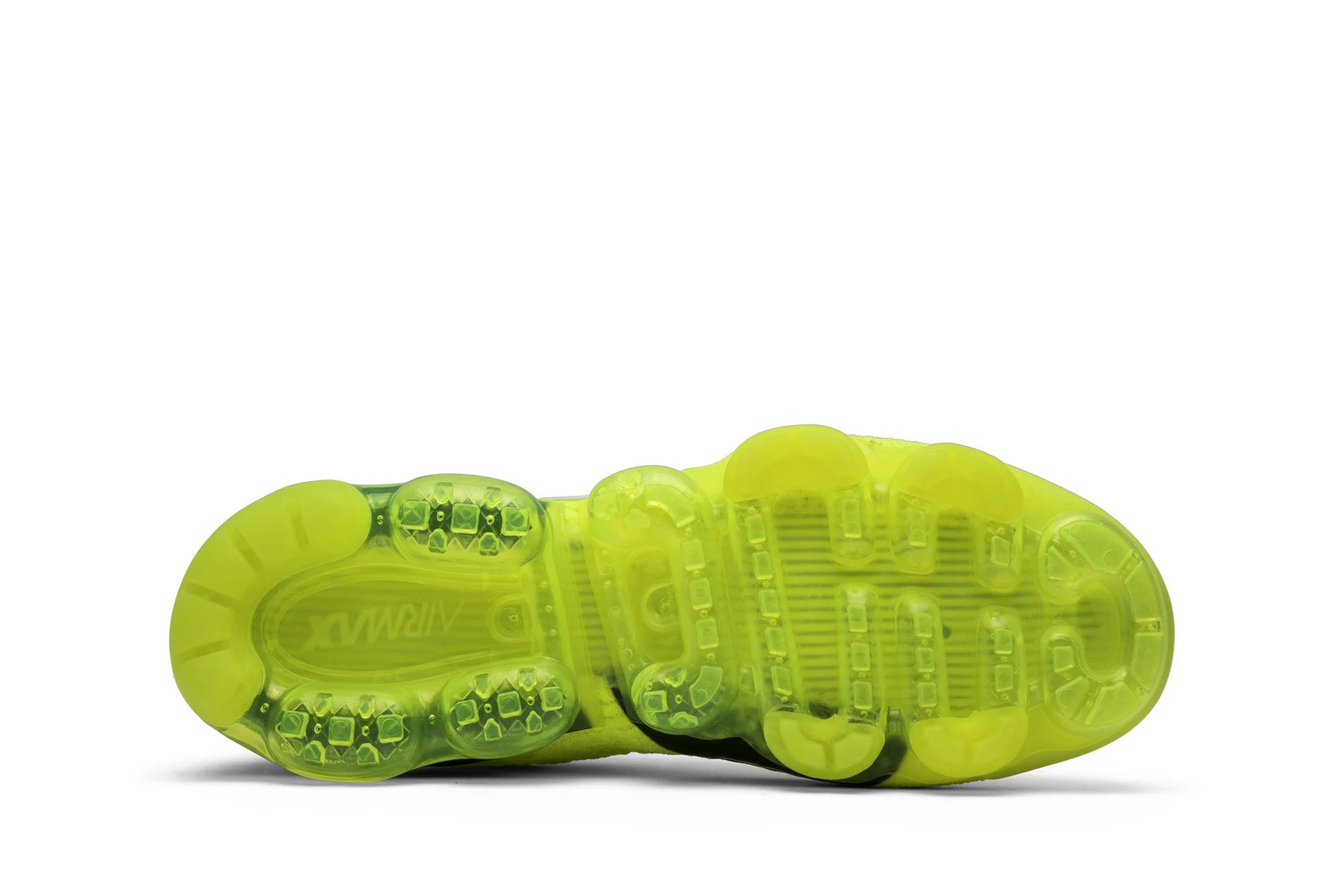 Nike Air VaporMax Flyknit 2 ‘Volt’ 942842-700 - Image 4