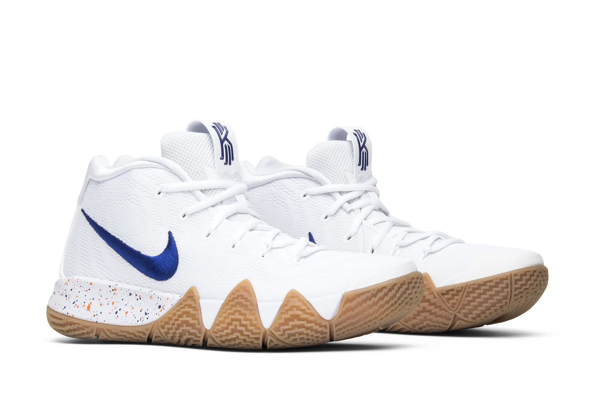 Nike Kyrie 4 ‘Uncle Drew’ 943806-100 - Image 8