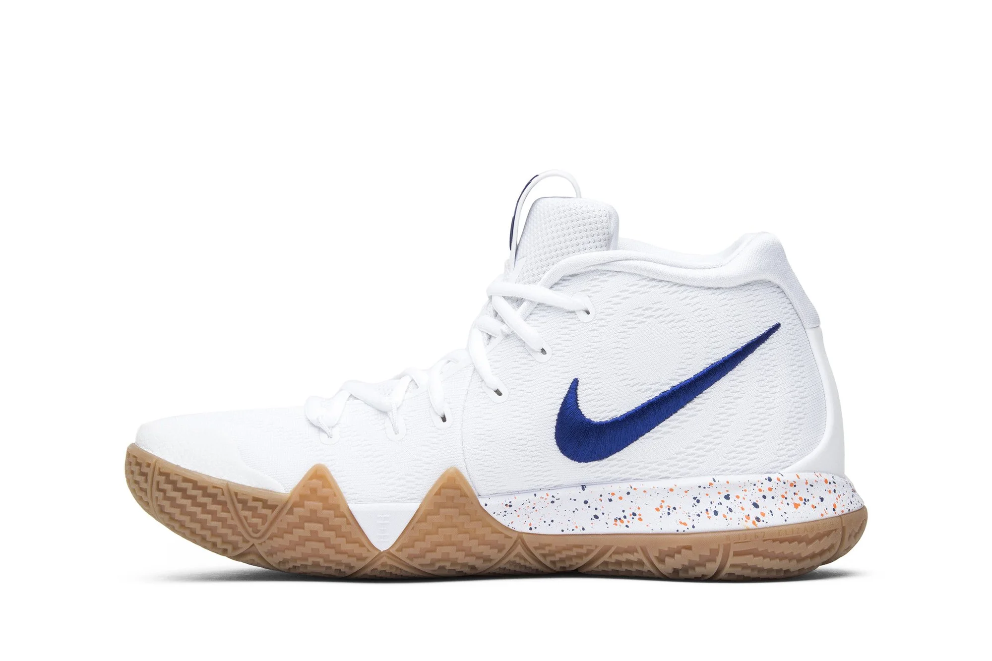 Nike Kyrie 4 ‘Uncle Drew’ 943806-100 - Image 3