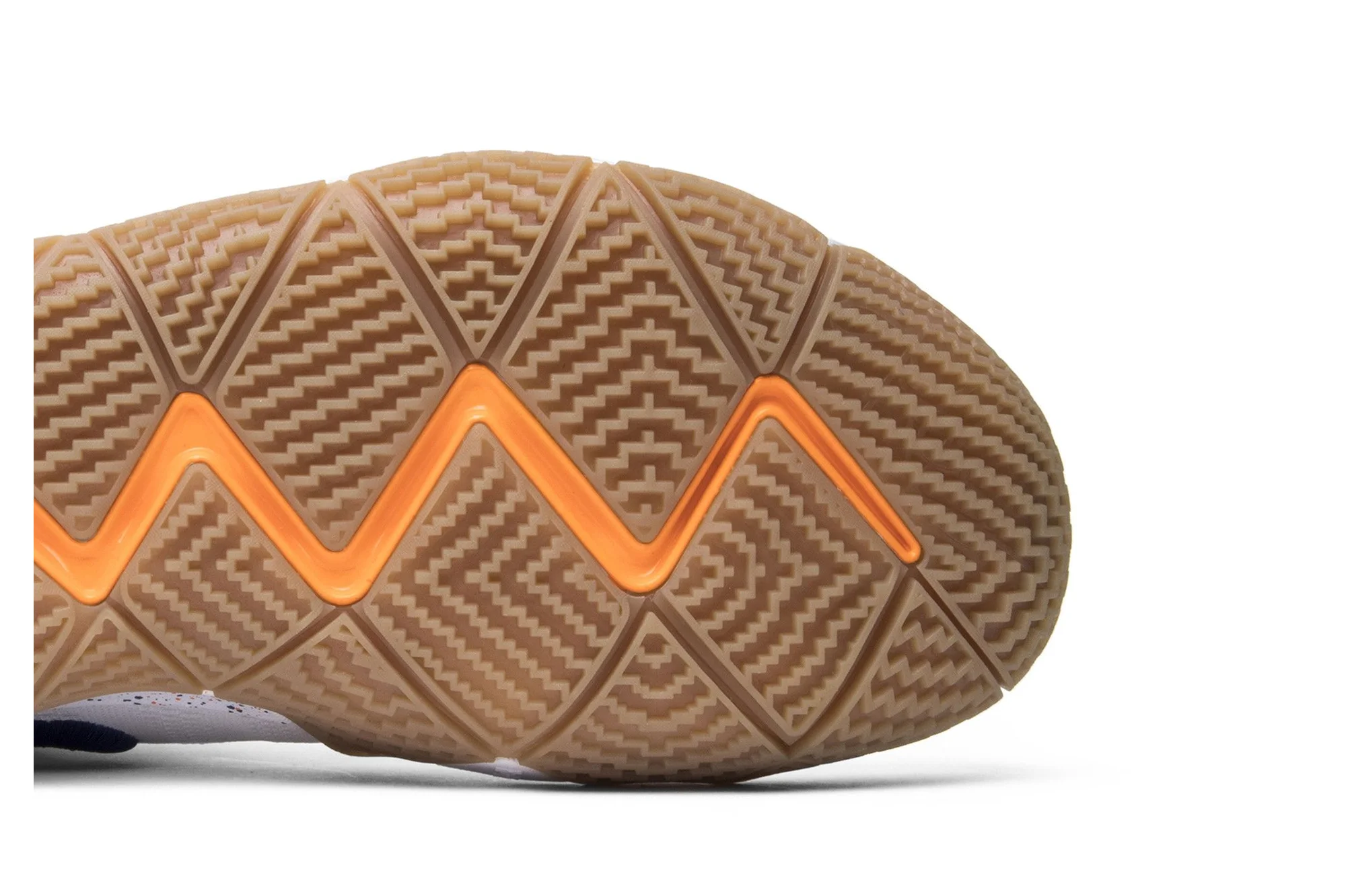 Nike Kyrie 4 ‘Uncle Drew’ 943806-100 - Image 5