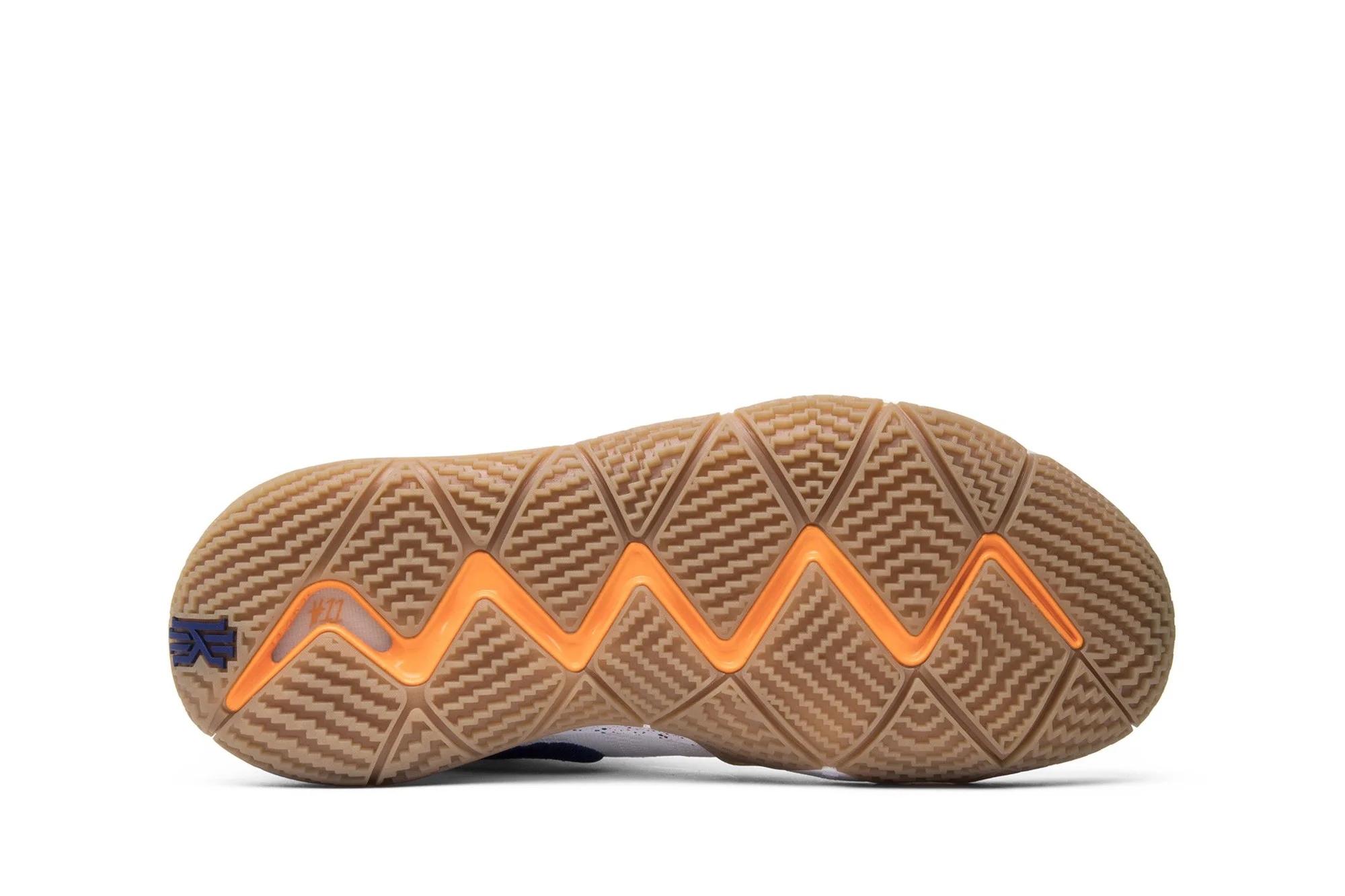 Nike Kyrie 4 ‘Uncle Drew’ 943806-100 - Image 4
