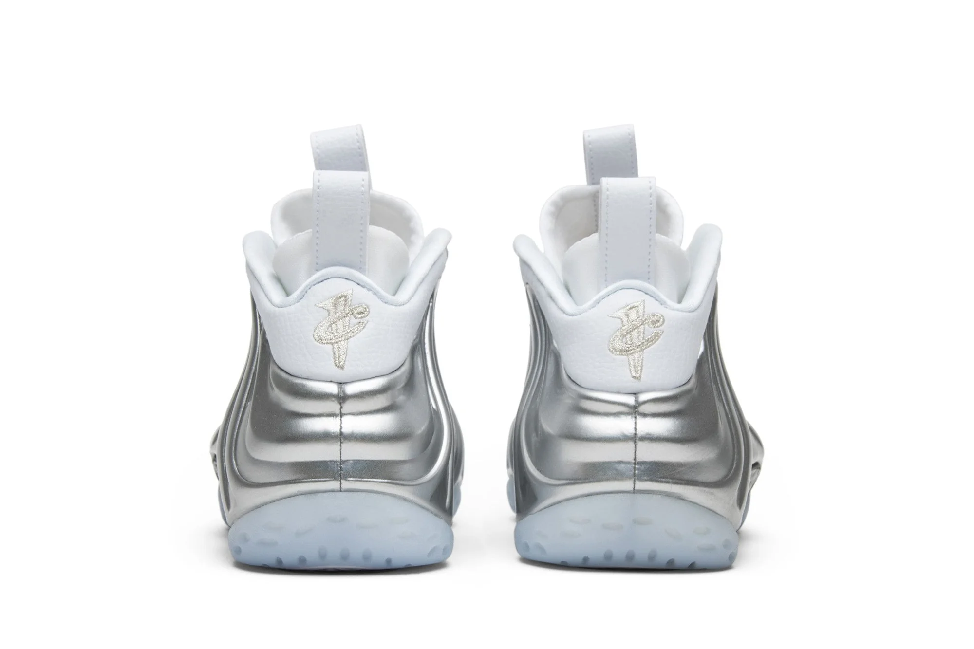 Nike Air Foamposite One ‘Chrome’ AA3963-100 - Image 6