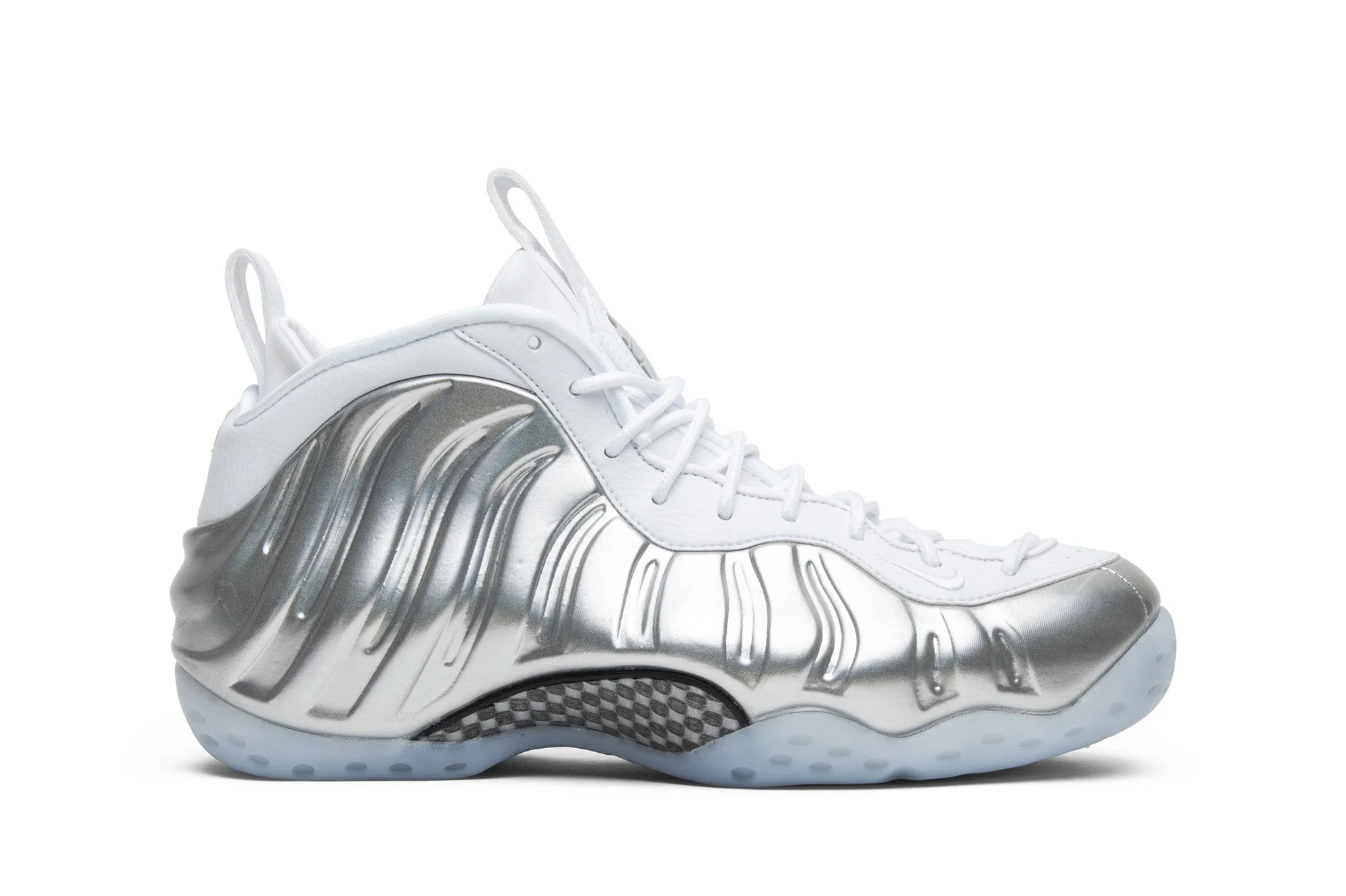 Nike Air Foamposite One ‘Chrome’ AA3963-100