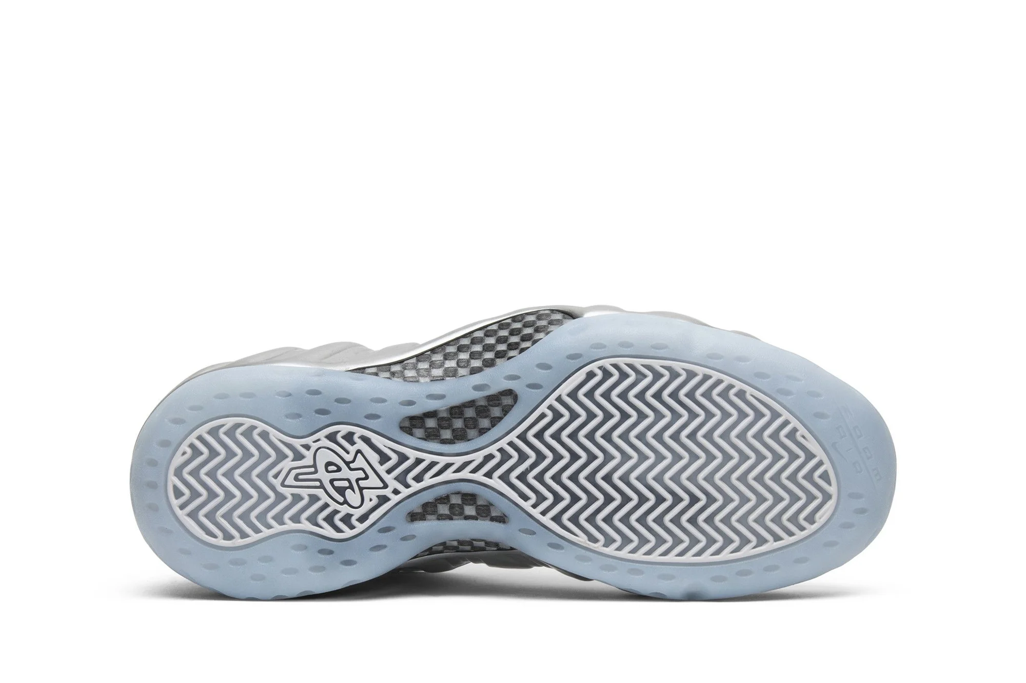 Nike Air Foamposite One ‘Chrome’ AA3963-100 - Image 4