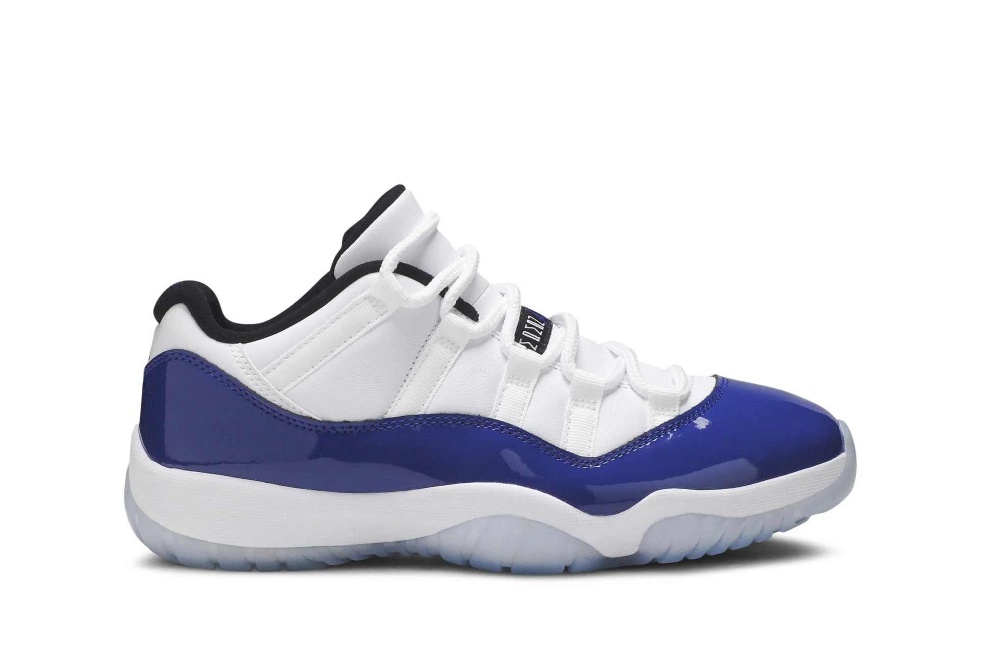 Air Jordan 11 Retro Low ‘Concord Sketch’ AH7860-100