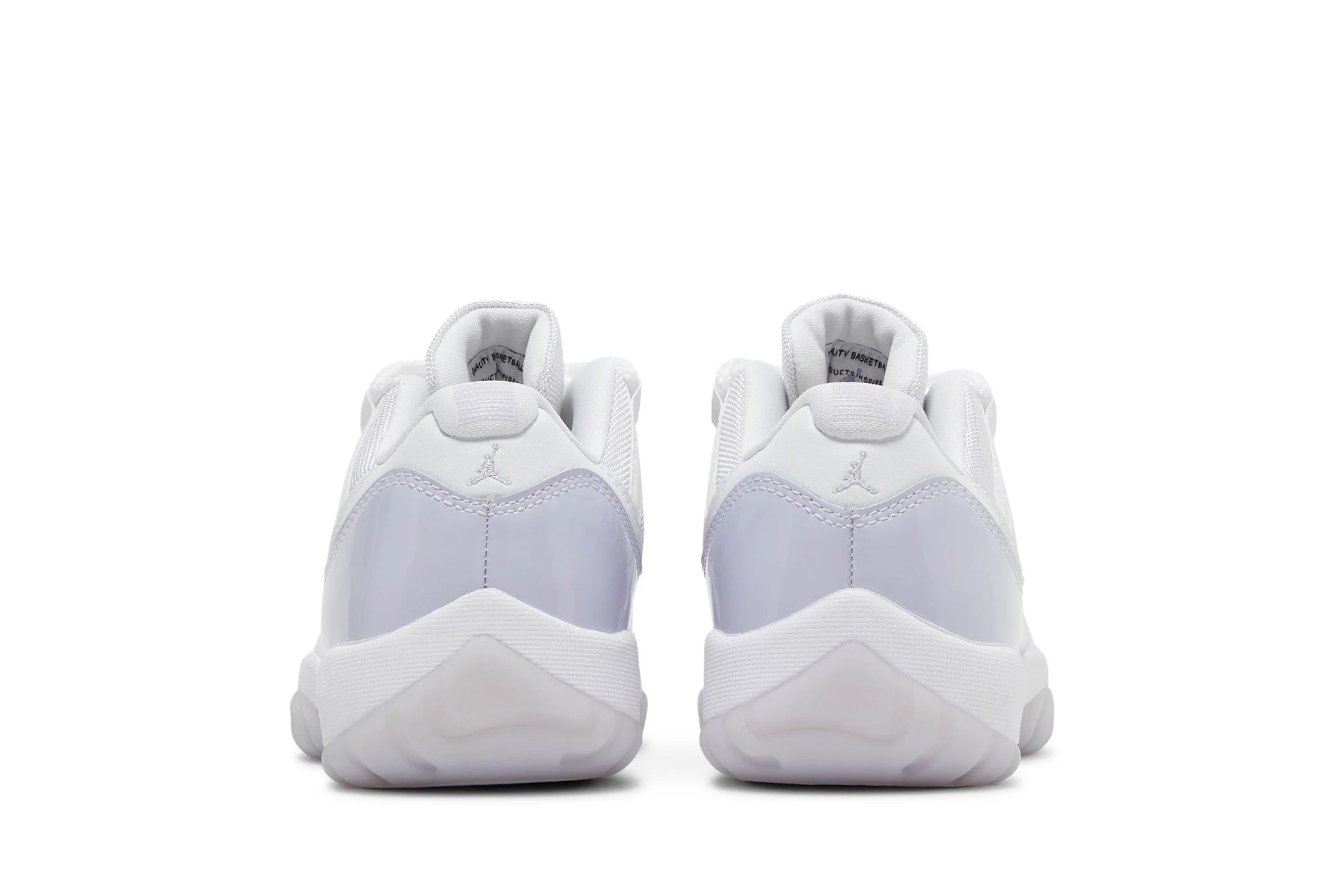 Air Jordan 11 Retro Low ‘Pure Violet’ AH7860-101 - Image 6