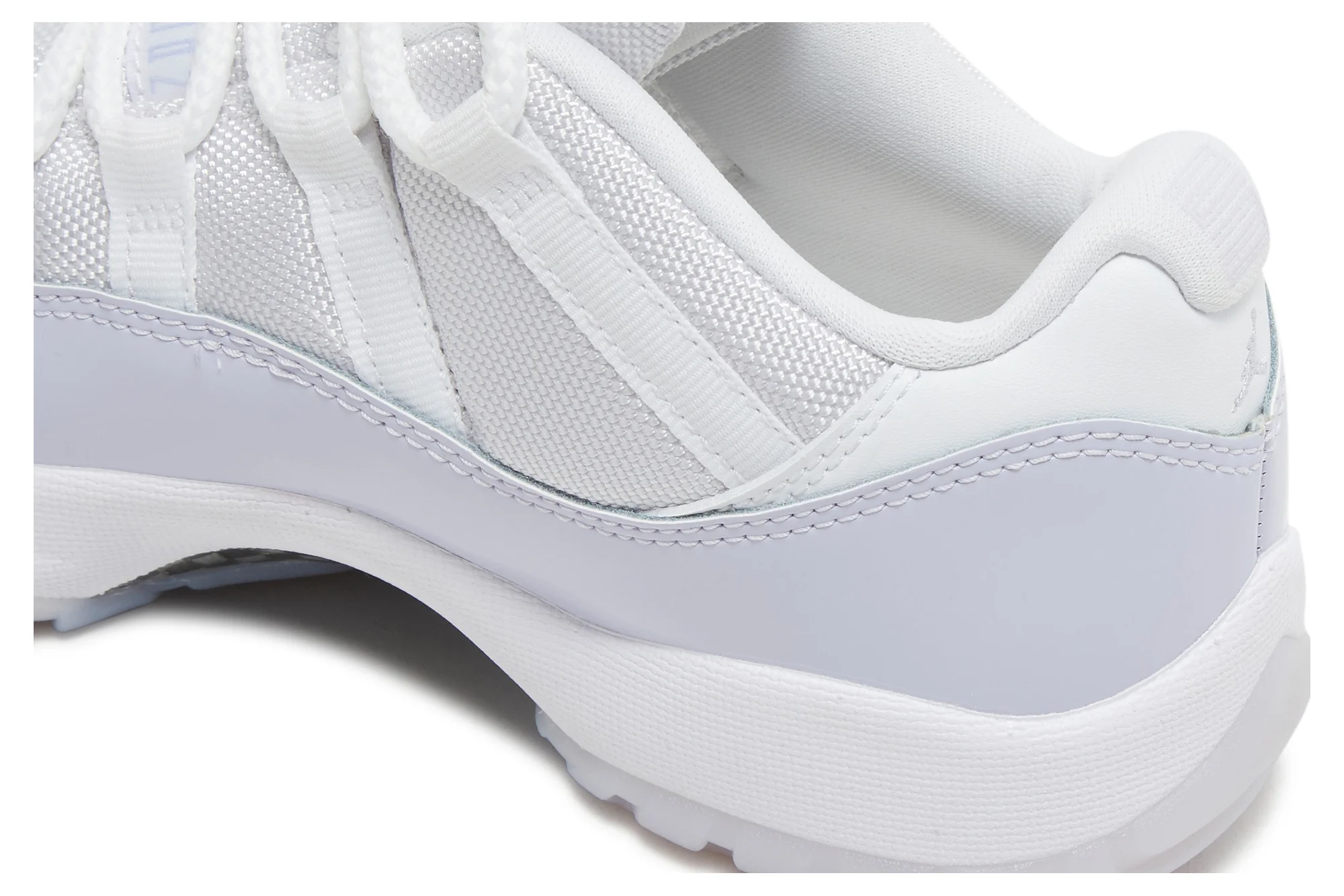 Air Jordan 11 Retro Low ‘Pure Violet’ AH7860-101 - Image 10