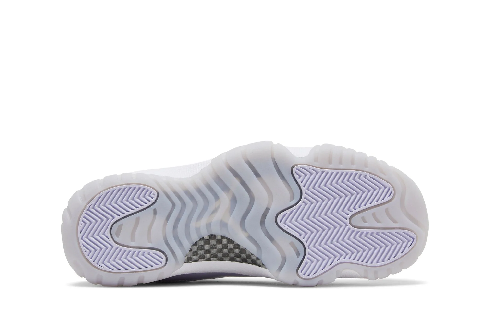 Air Jordan 11 Retro Low ‘Pure Violet’ AH7860-101 - Image 4