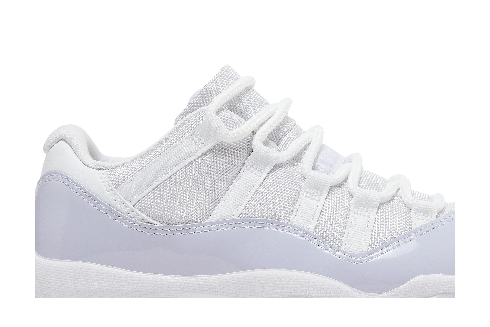 Air Jordan 11 Retro Low ‘Pure Violet’ AH7860-101 - Image 2