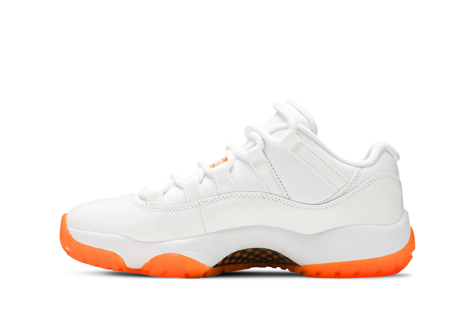 Air Jordan 11 Retro Low ‘Bright Citrus’ AH7860-139 - Image 3