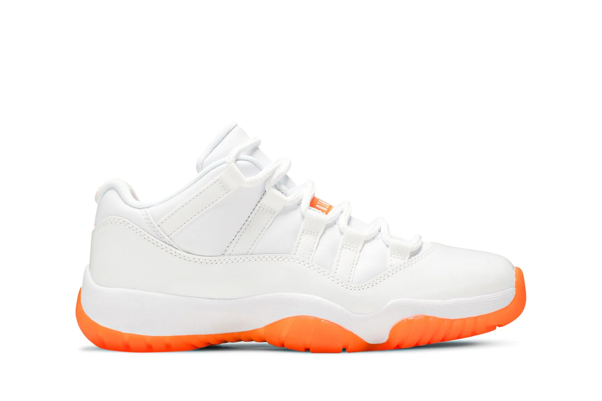 Air Jordan 11 Retro Low ‘Bright Citrus’ AH7860-139