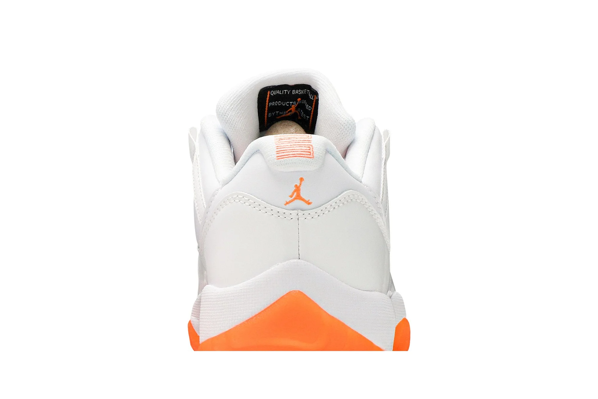 Air Jordan 11 Retro Low ‘Bright Citrus’ AH7860-139 - Image 7