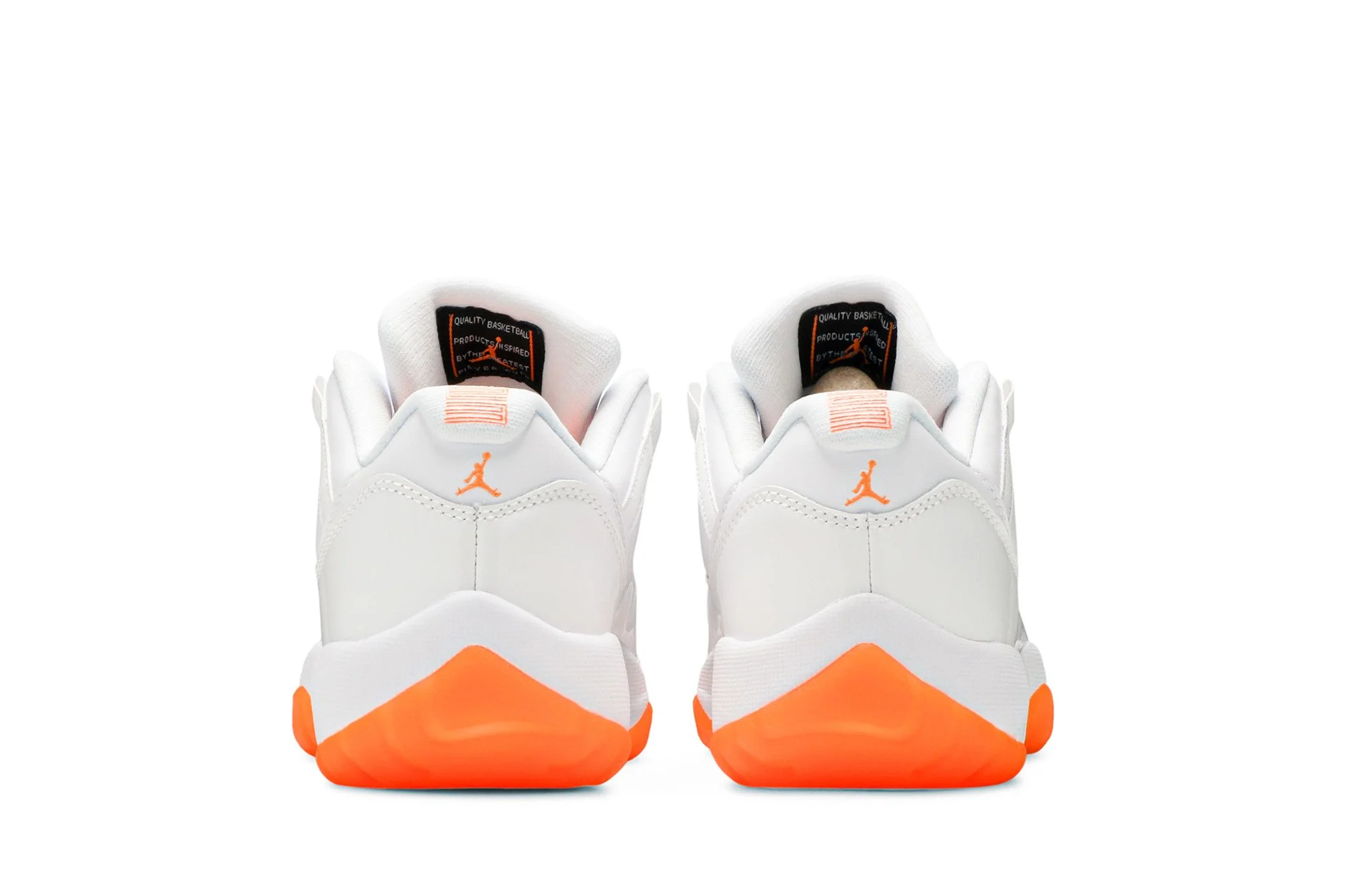 Air Jordan 11 Retro Low ‘Bright Citrus’ AH7860-139 - Image 6