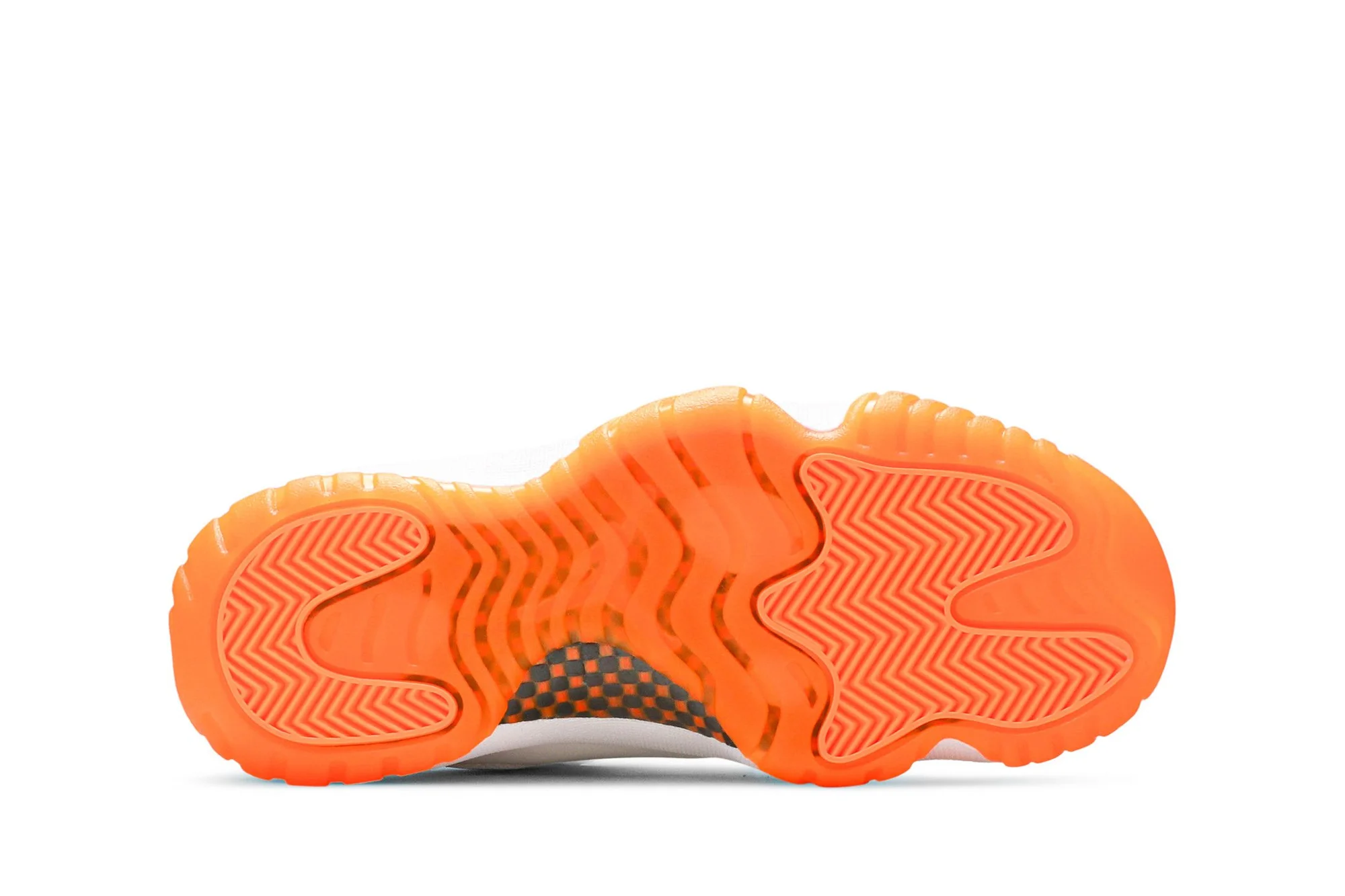 Air Jordan 11 Retro Low ‘Bright Citrus’ AH7860-139 - Image 4