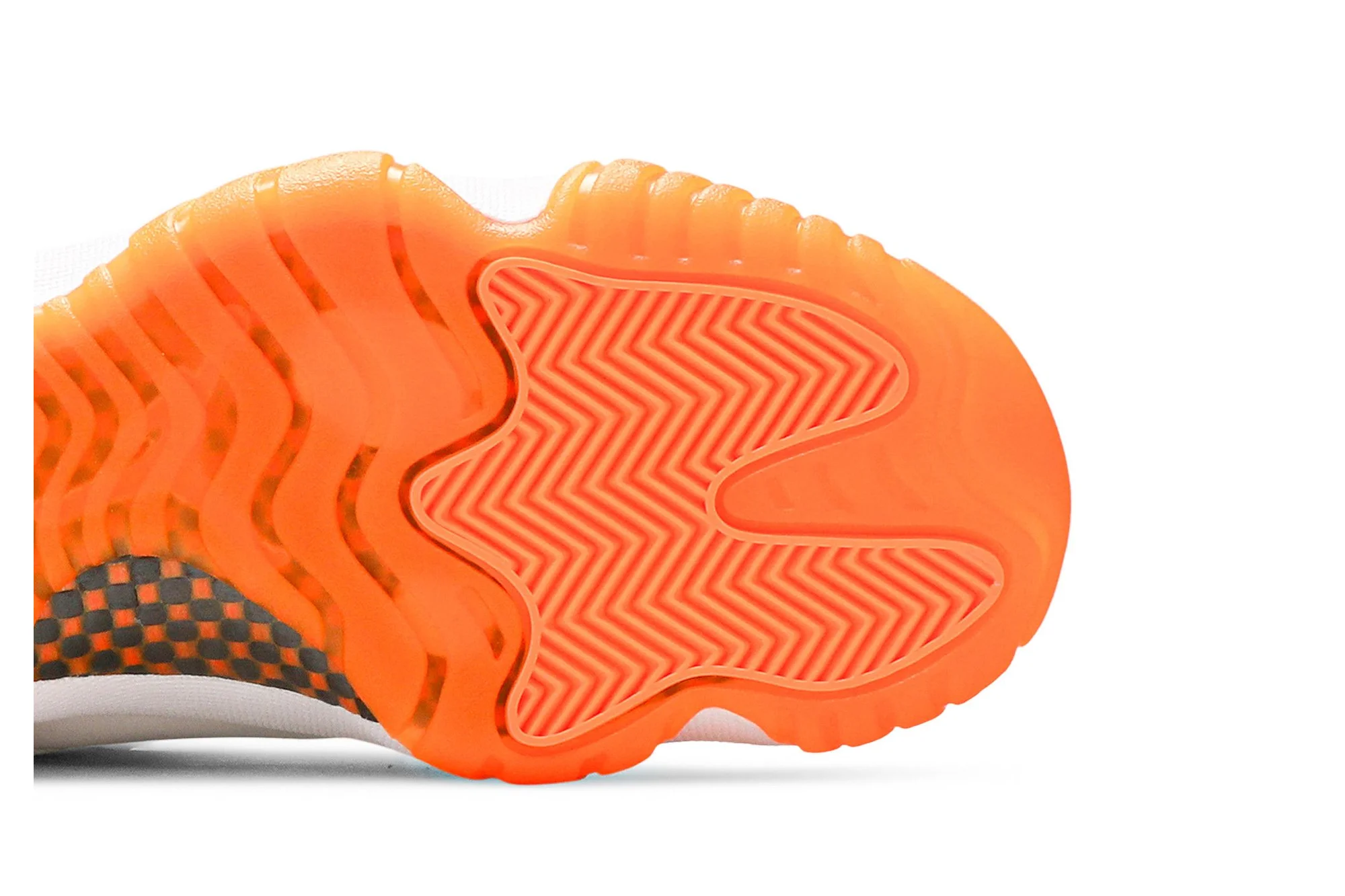 Air Jordan 11 Retro Low ‘Bright Citrus’ AH7860-139 - Image 5