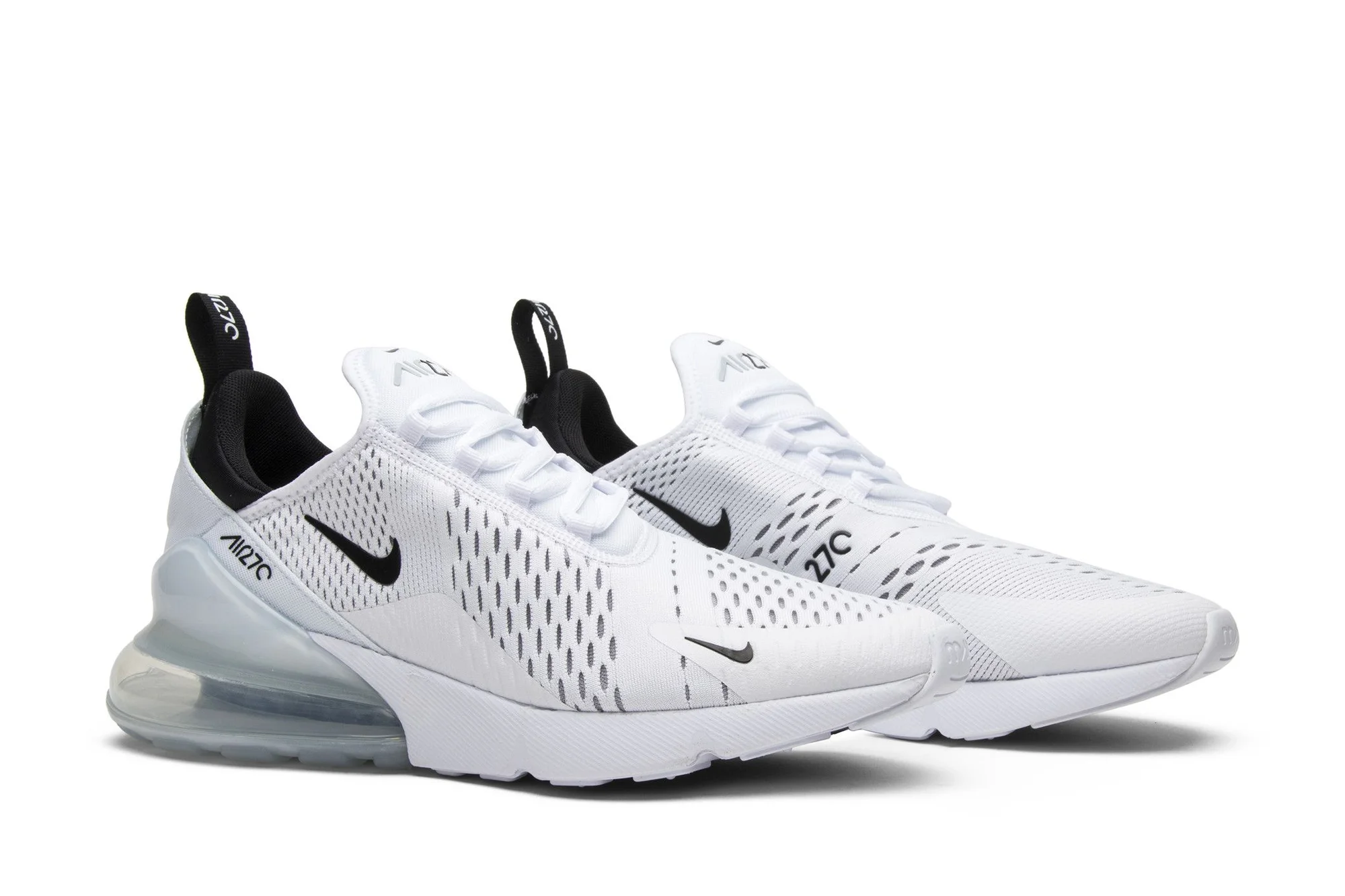 Nike Air Max 270 ‘White’ AH8050-100 - Image 8
