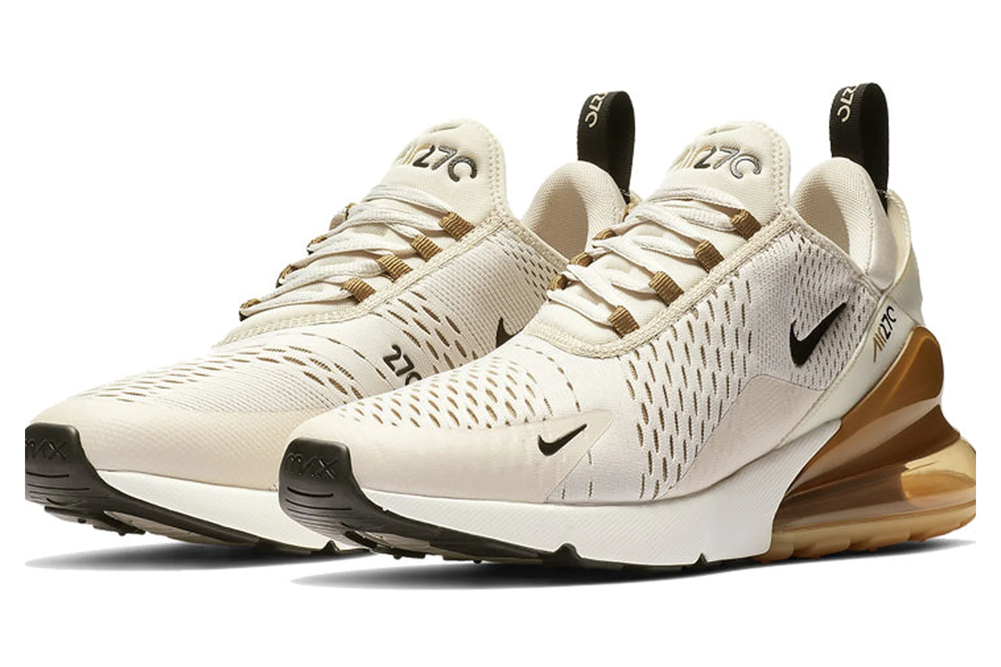 Nike Air Max 270 ‘Light Orewood Brown’ AH8050-108 - Image 3