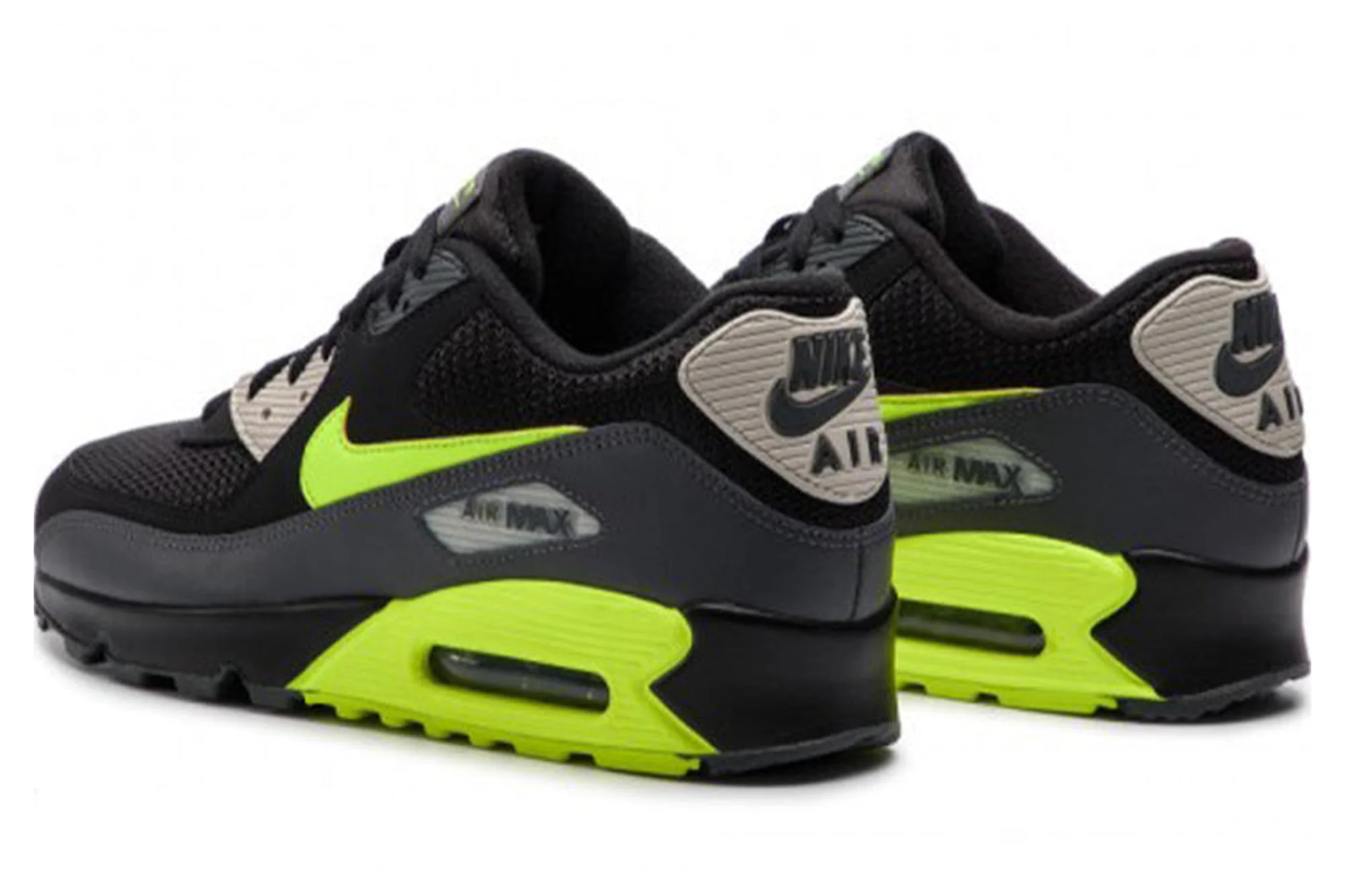 Nike Air Max 90 Essential ‘Volt’ AJ1285-015 - Image 4