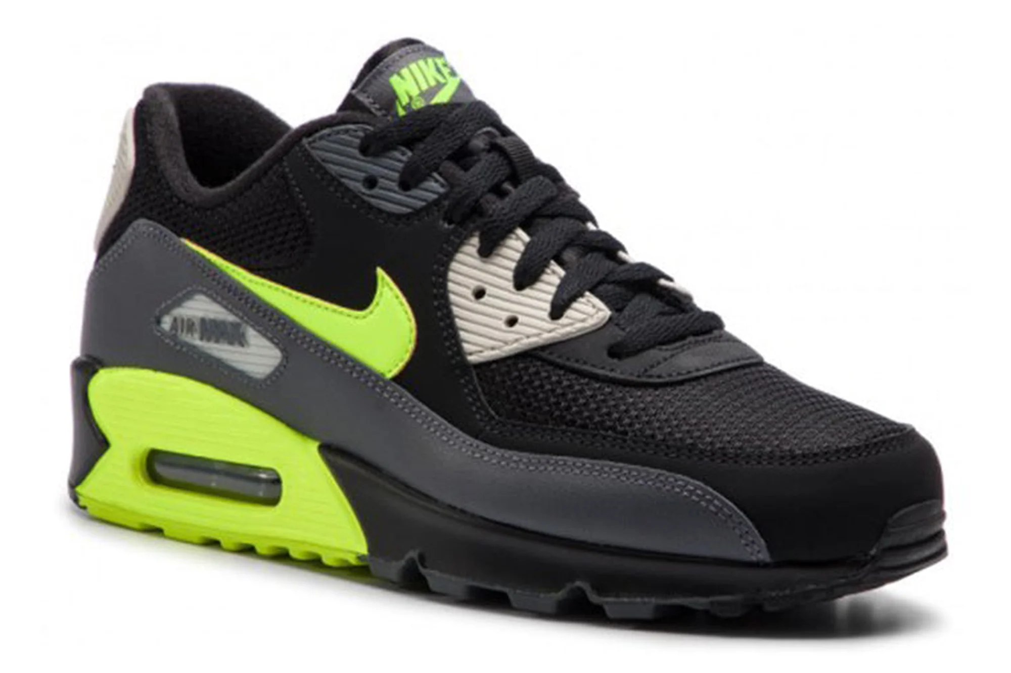 Nike Air Max 90 Essential ‘Volt’ AJ1285-015 - Image 3