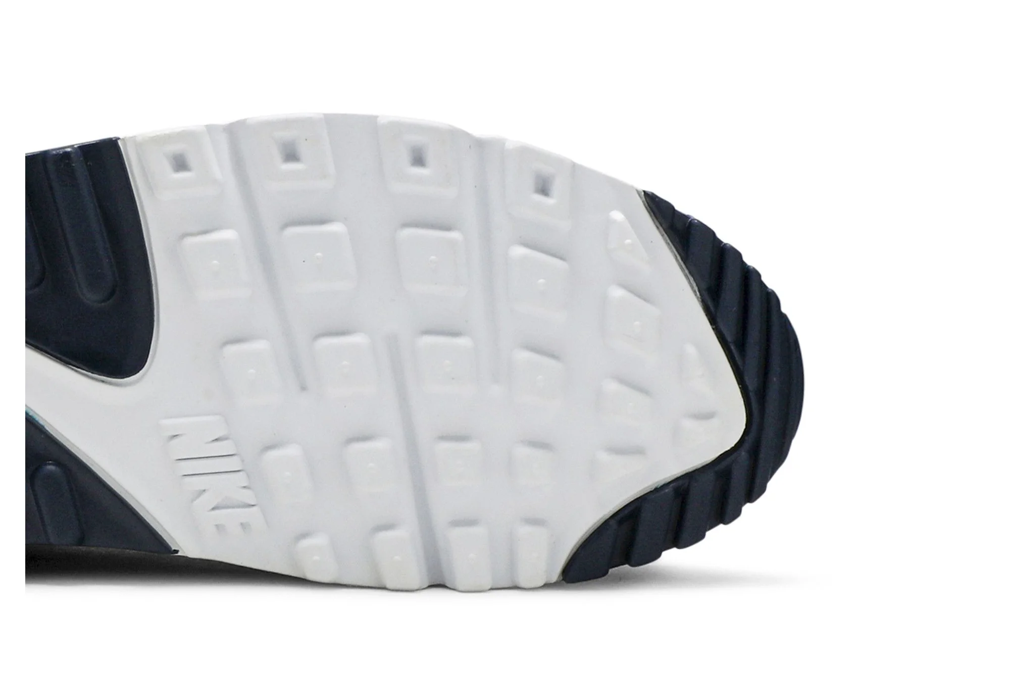 Nike Air Max 90 Essential ‘Michigan’ AJ1285-101 - Image 5