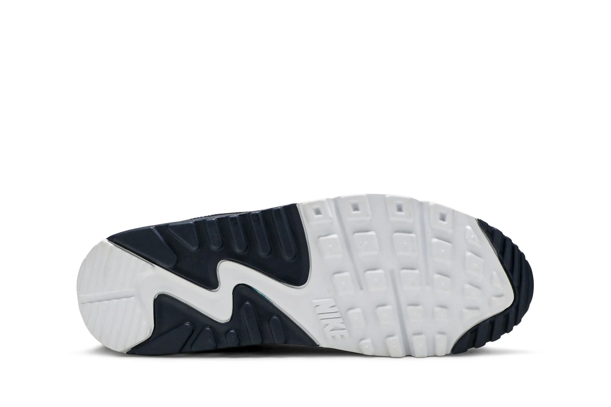 Nike Air Max 90 Essential ‘Michigan’ AJ1285-101 - Image 4